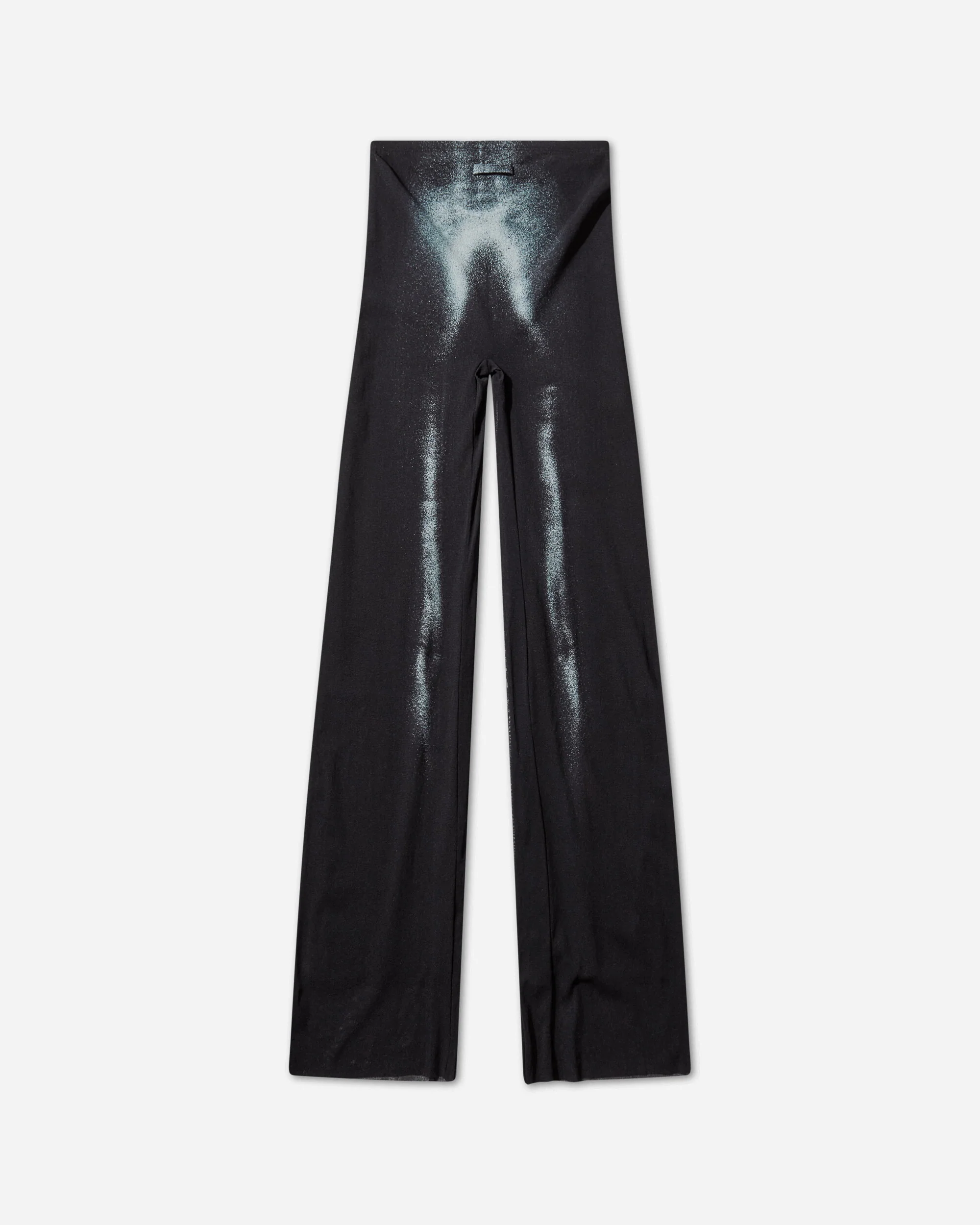 Women's Body Dust Pants Black / Silver - Image 2