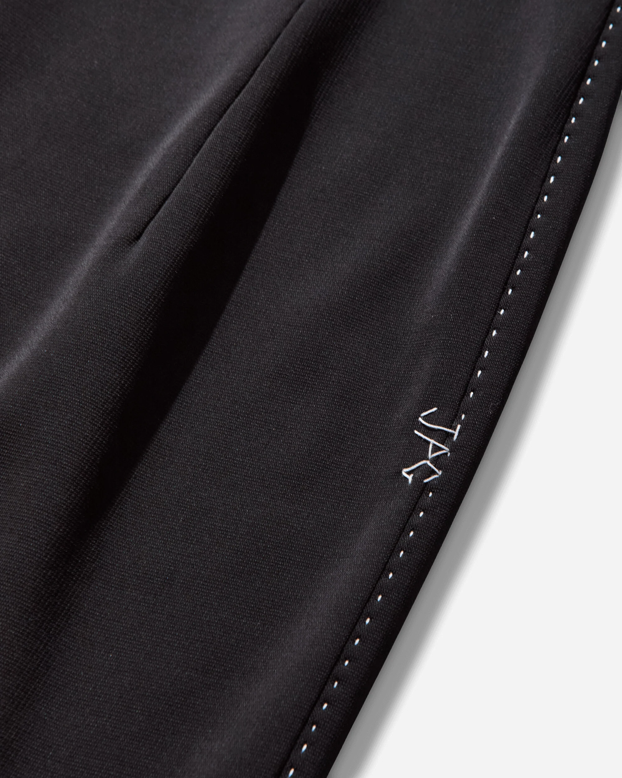 Women's Short Conical Dress Black - Image 3