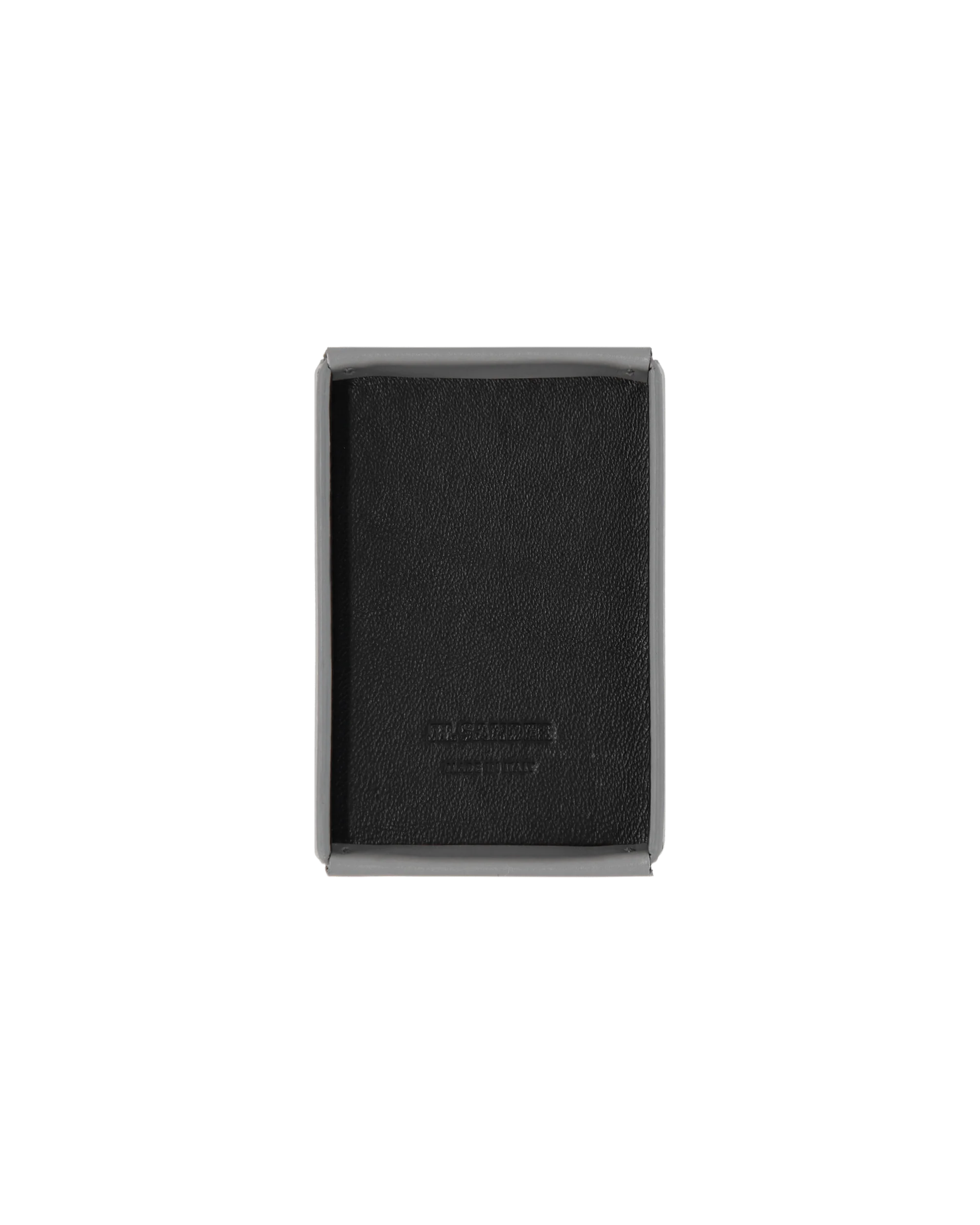Mini Matchbox Bag Grey - Image 4