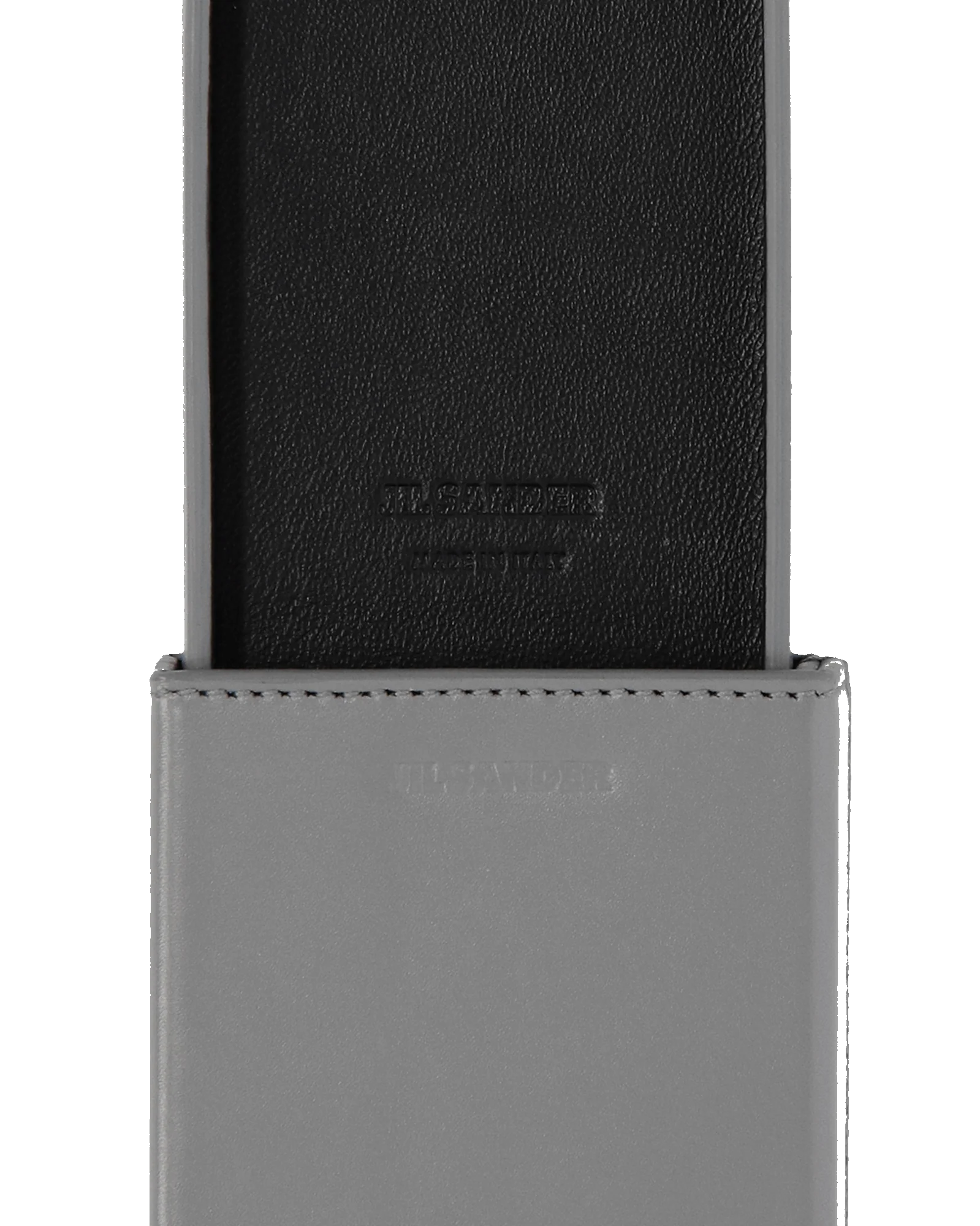 Mini Matchbox Bag Grey - Image 6