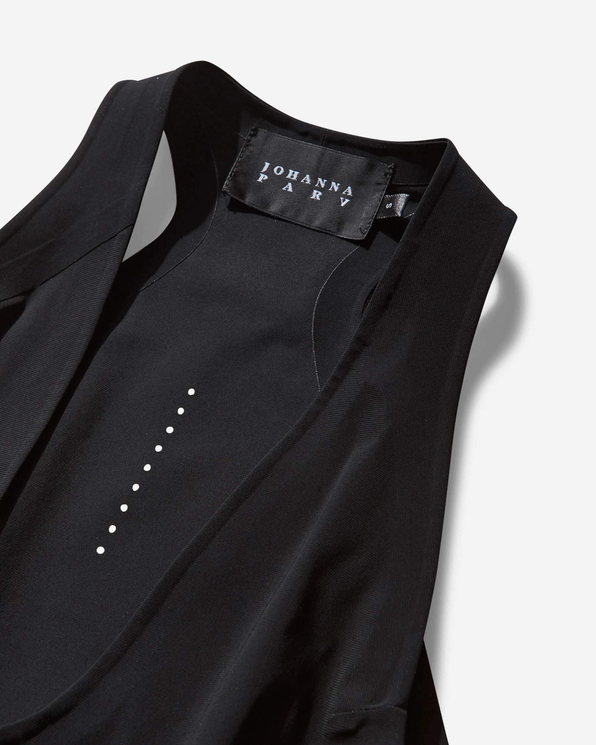 Women's Bra Top Black - Image 3
