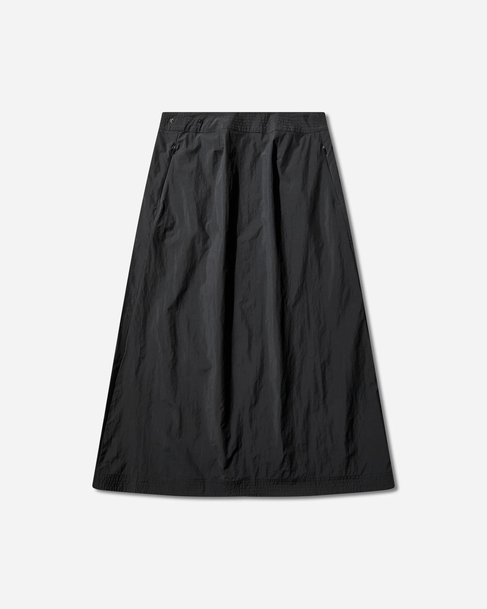 Women's Flow Skirt Black - Image 2