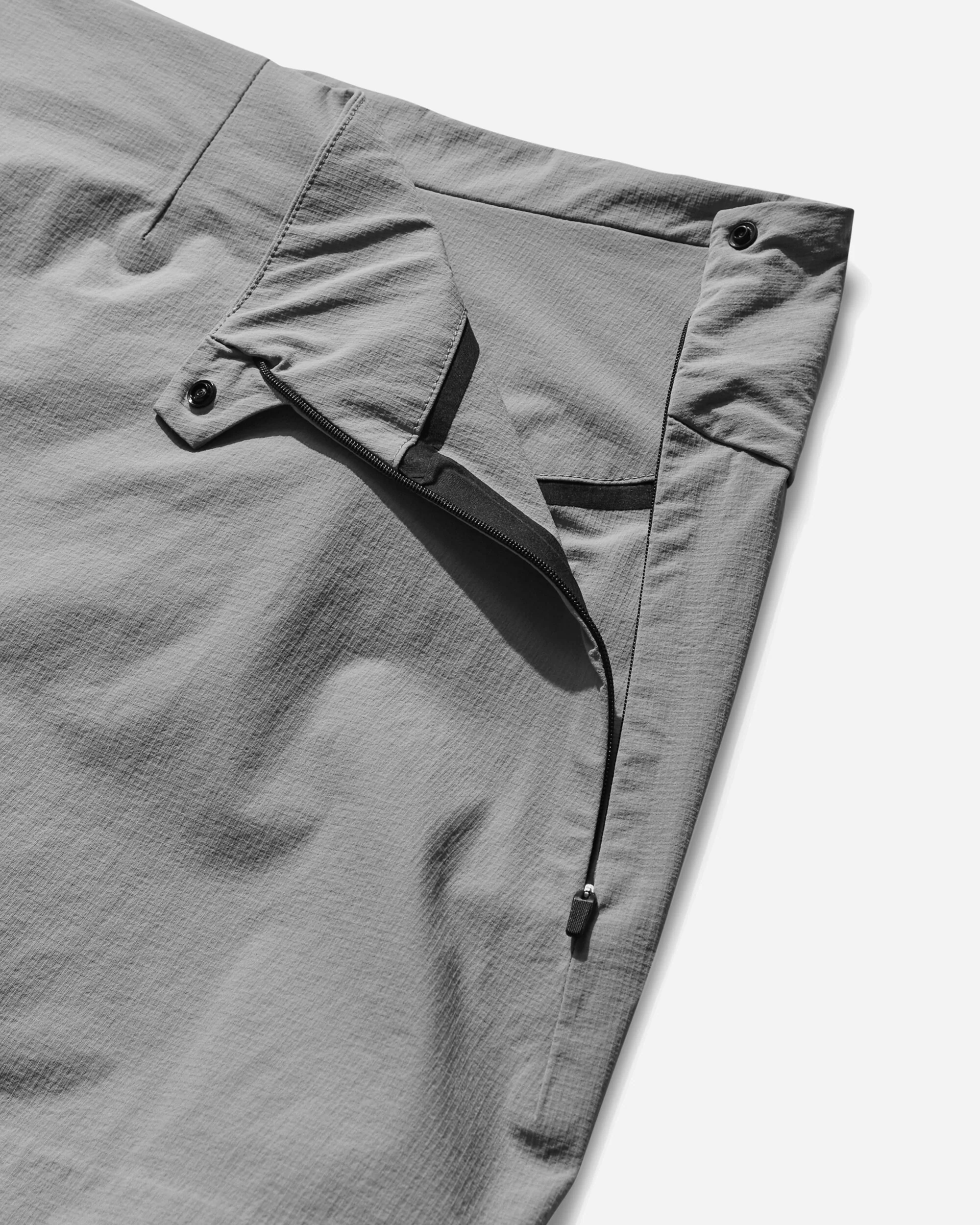 Women's Mini Speed Skirt Grey - Image 3