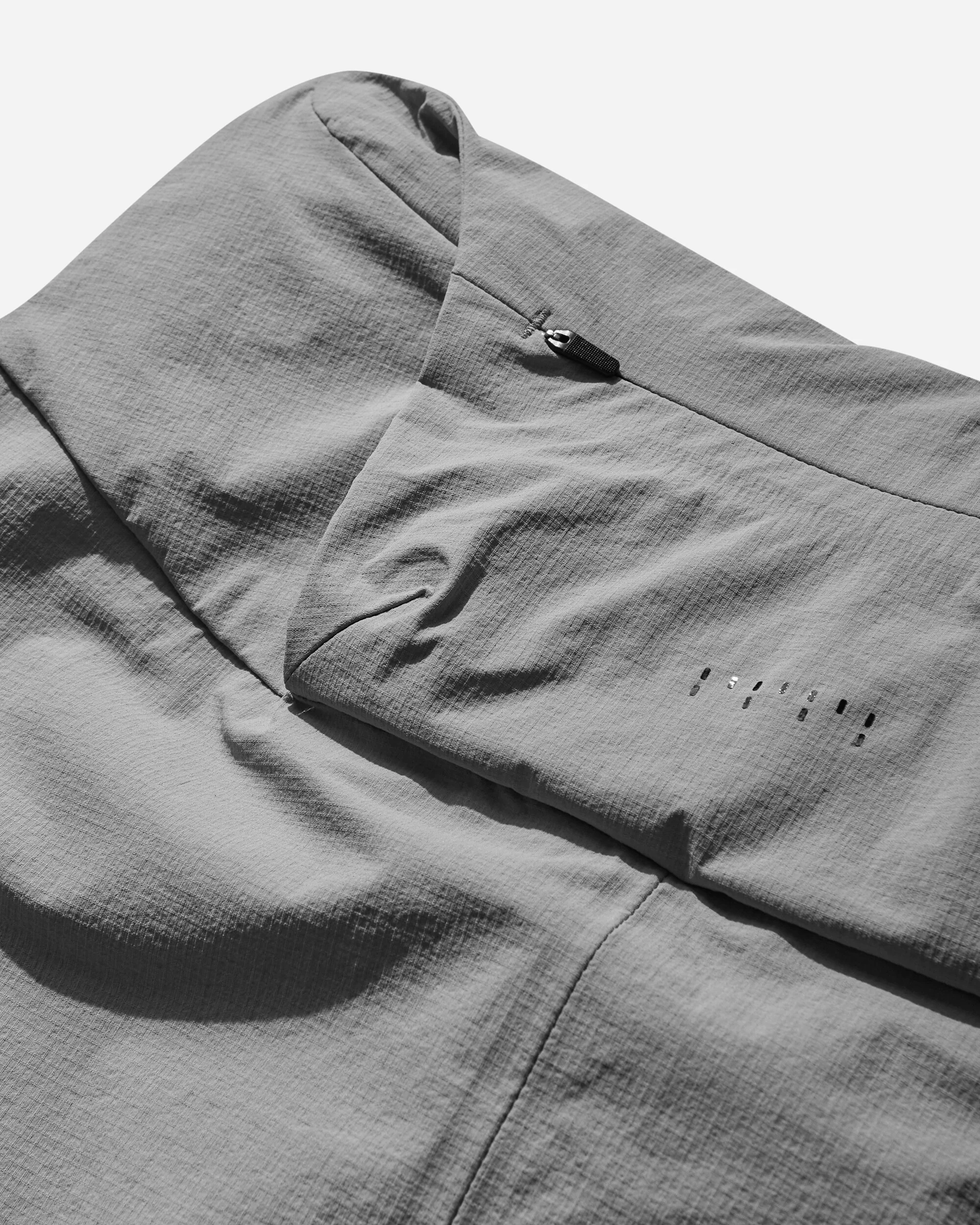Women's Mini Speed Skirt Grey - Image 4