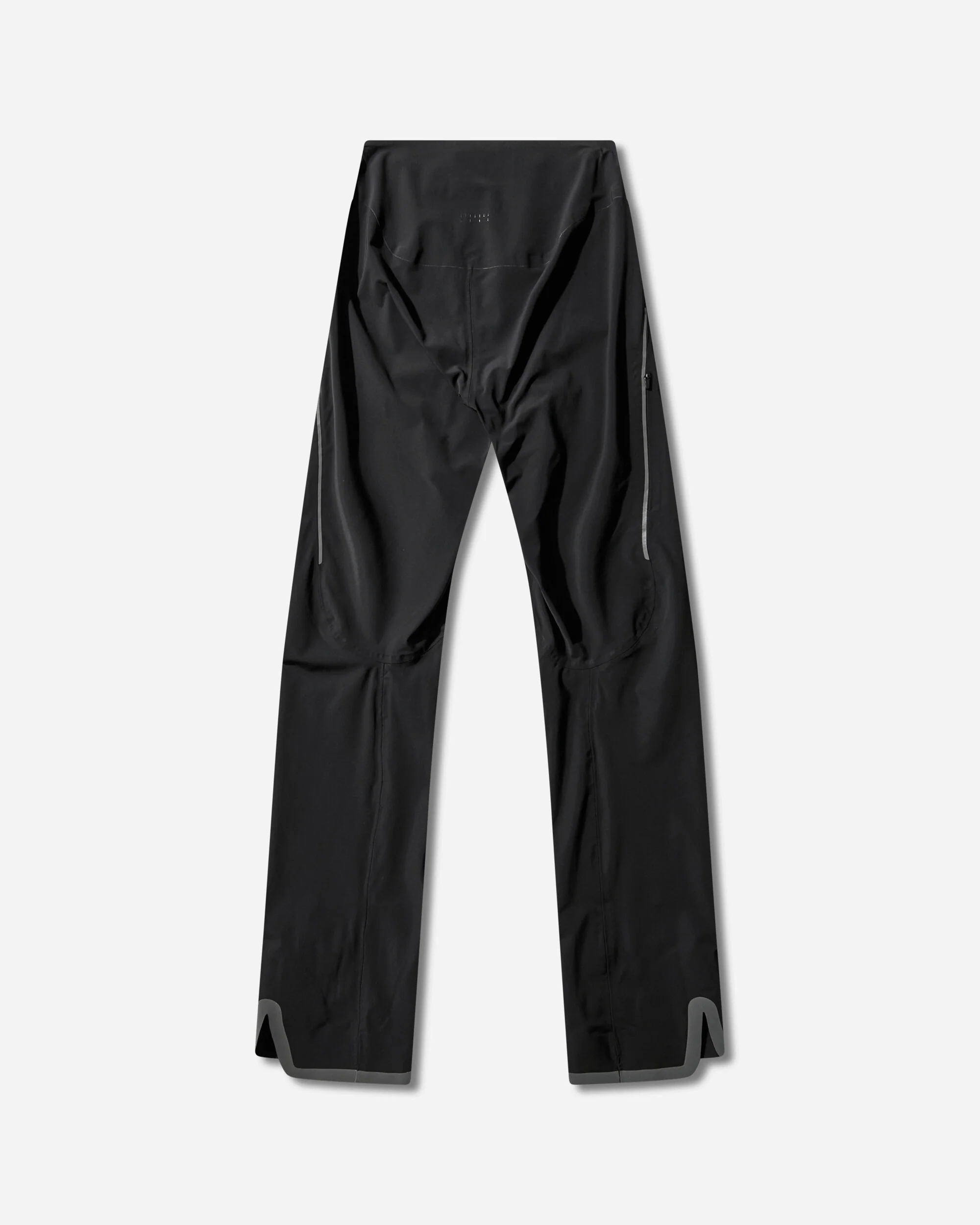 Women's Track Pants Black - Image 2