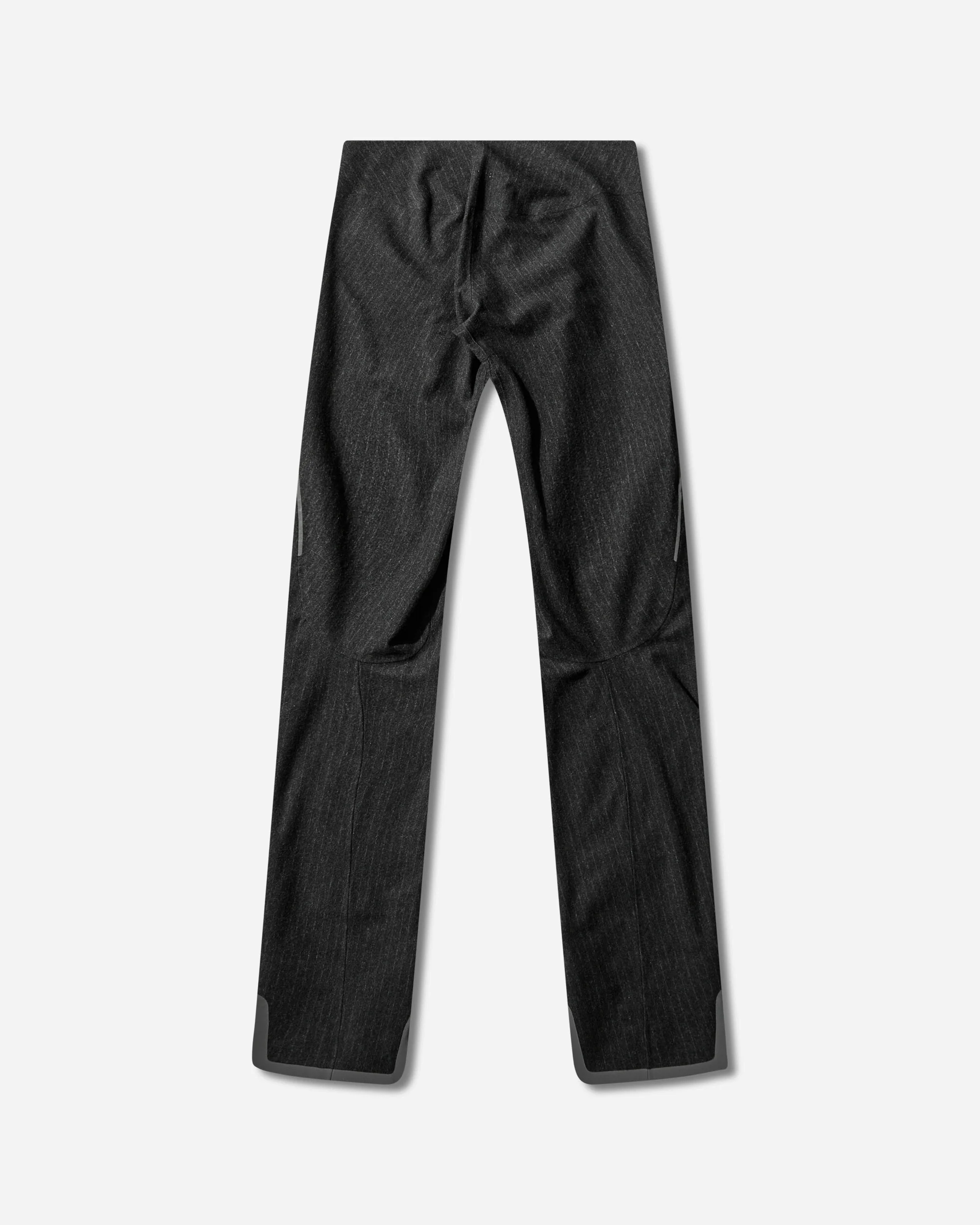 Women's Wool Track Pants Grey - Image 2
