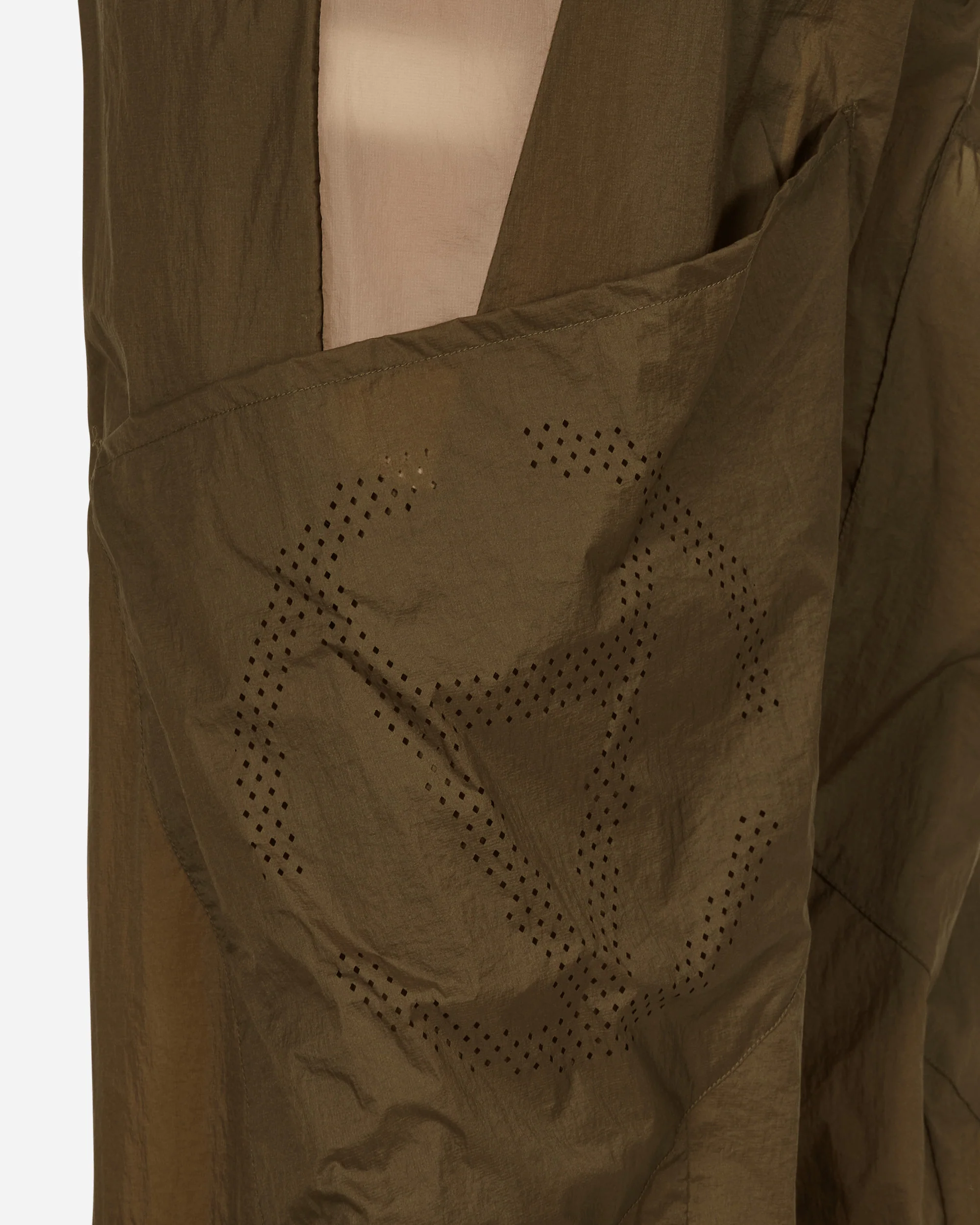 Slam Jam Euphoria Tracksuit Pants Brown - Image 5