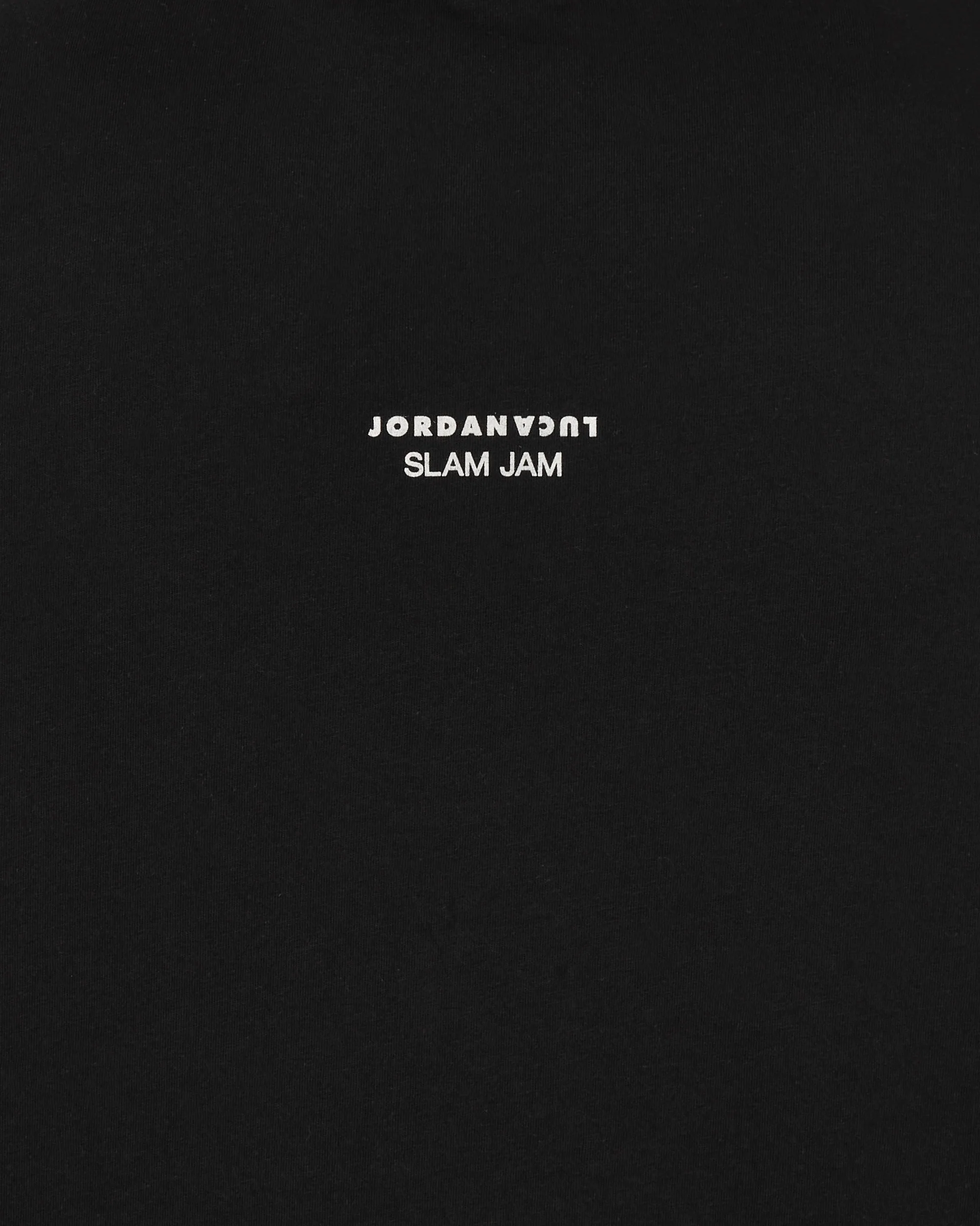 Slam Jam Renton T-Shirt Black - Image 5