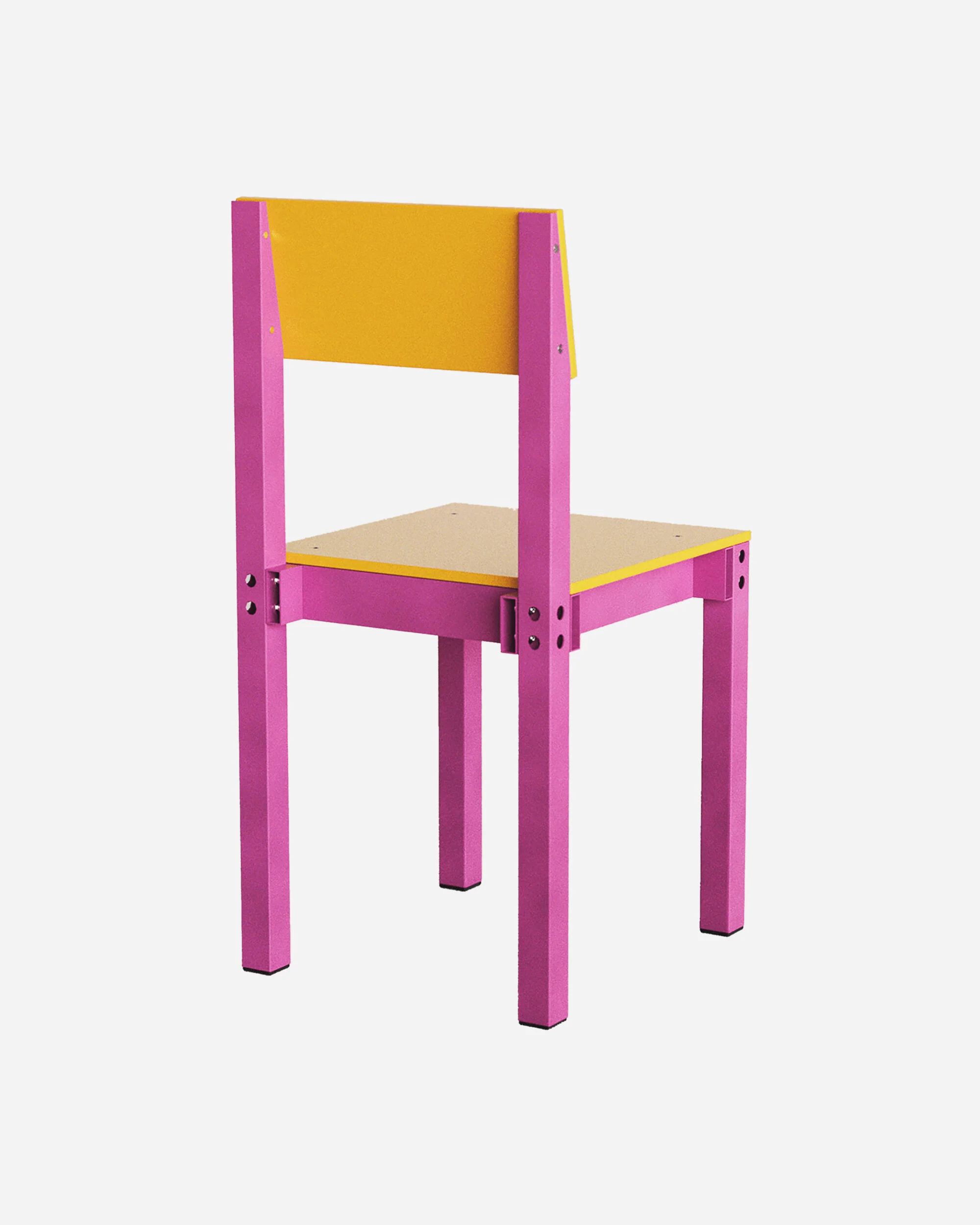 Chair One Pizzazz / Honey - Image 2
