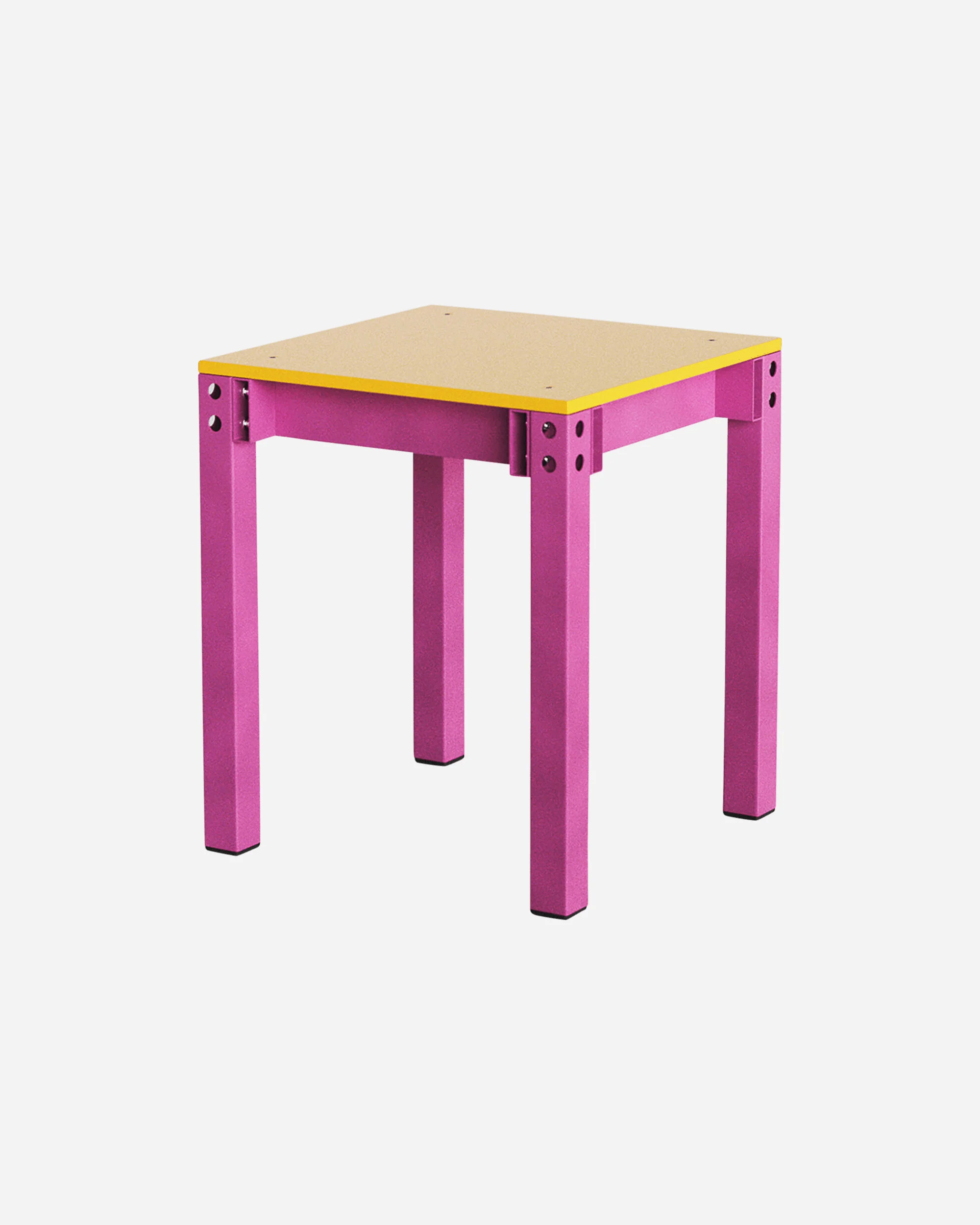 Side Table One Pizzazz / Honey - Image 2