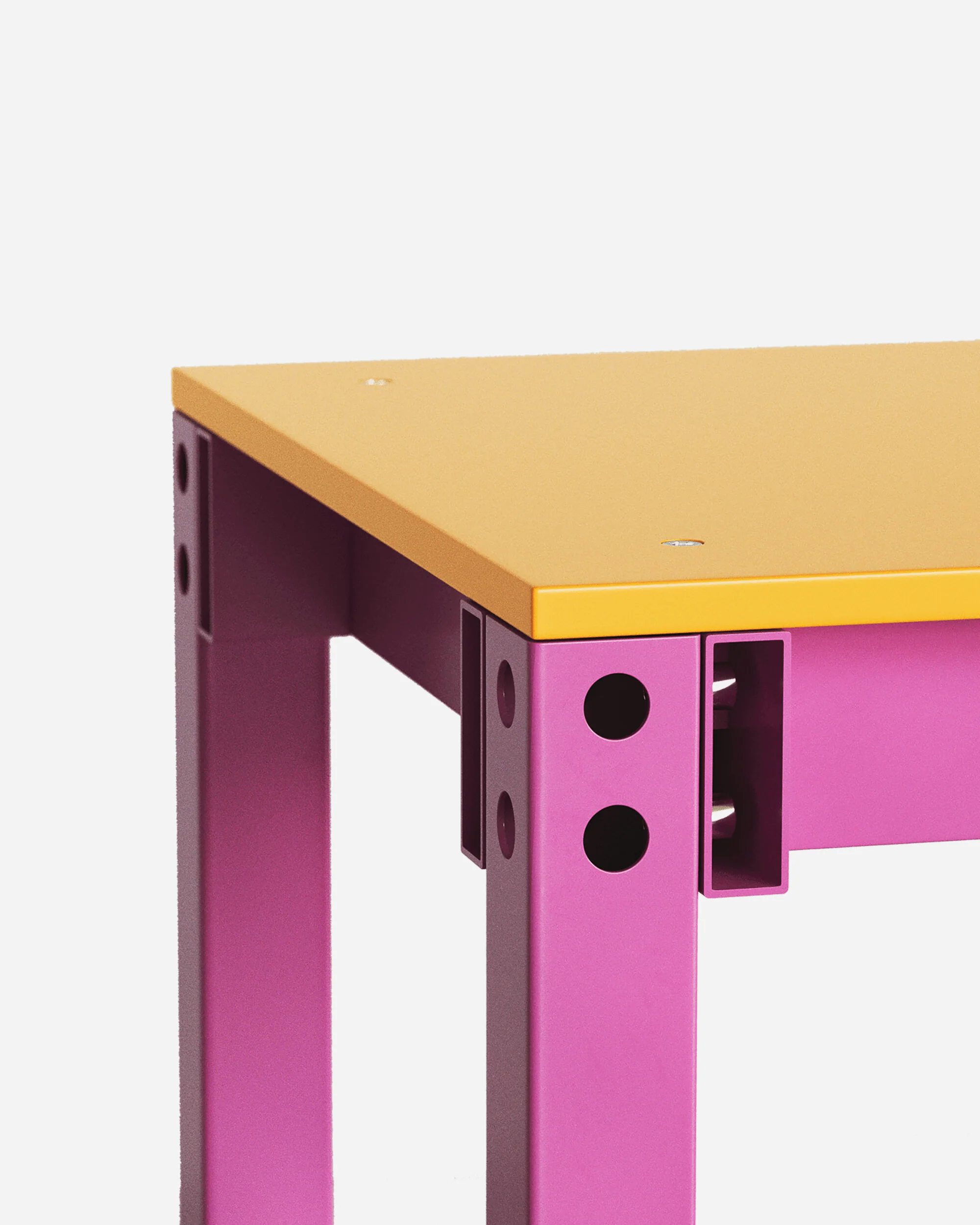 Side Table One Pizzazz / Honey - Image 3