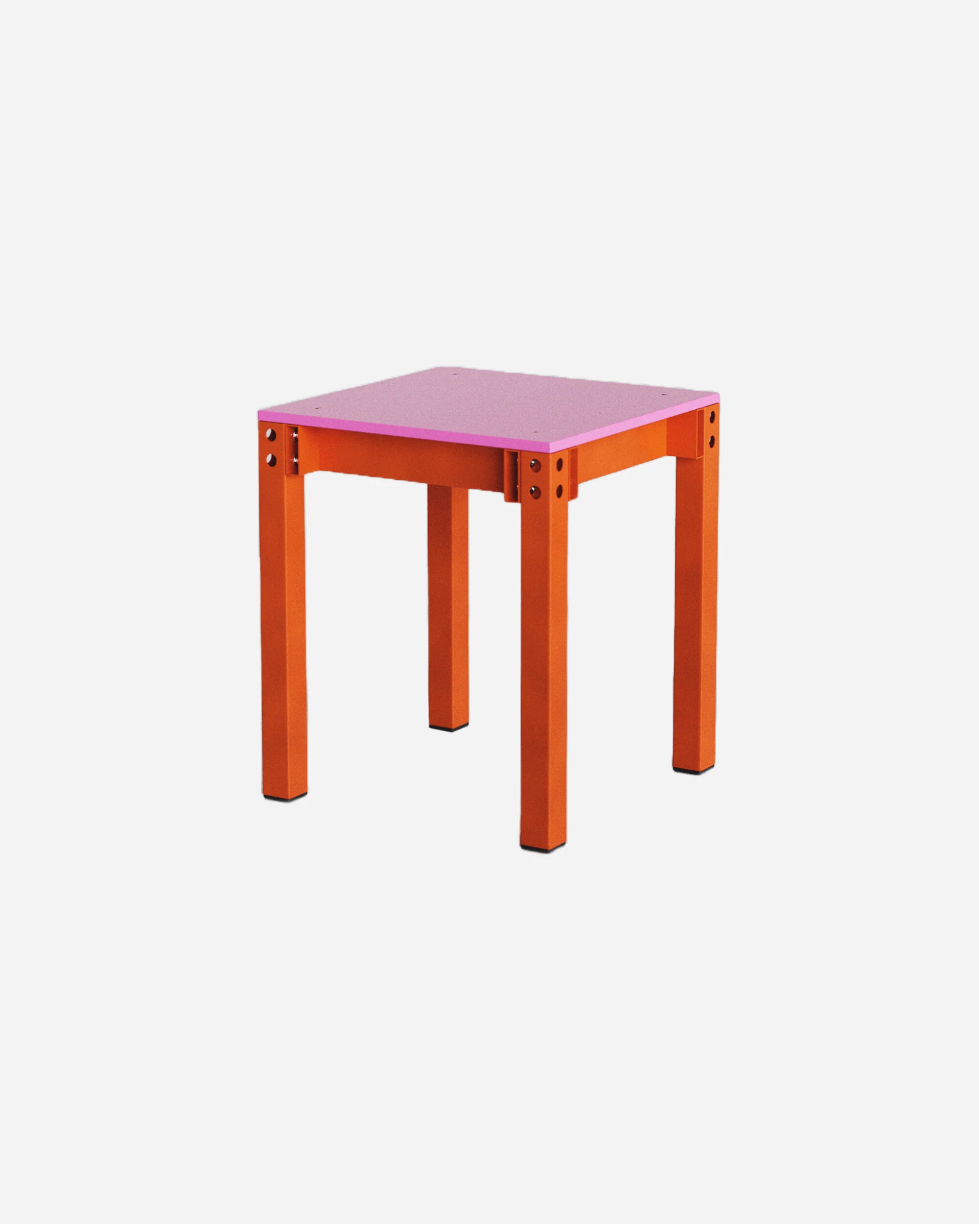 Side Table One Tangerine / Dream - Image 2