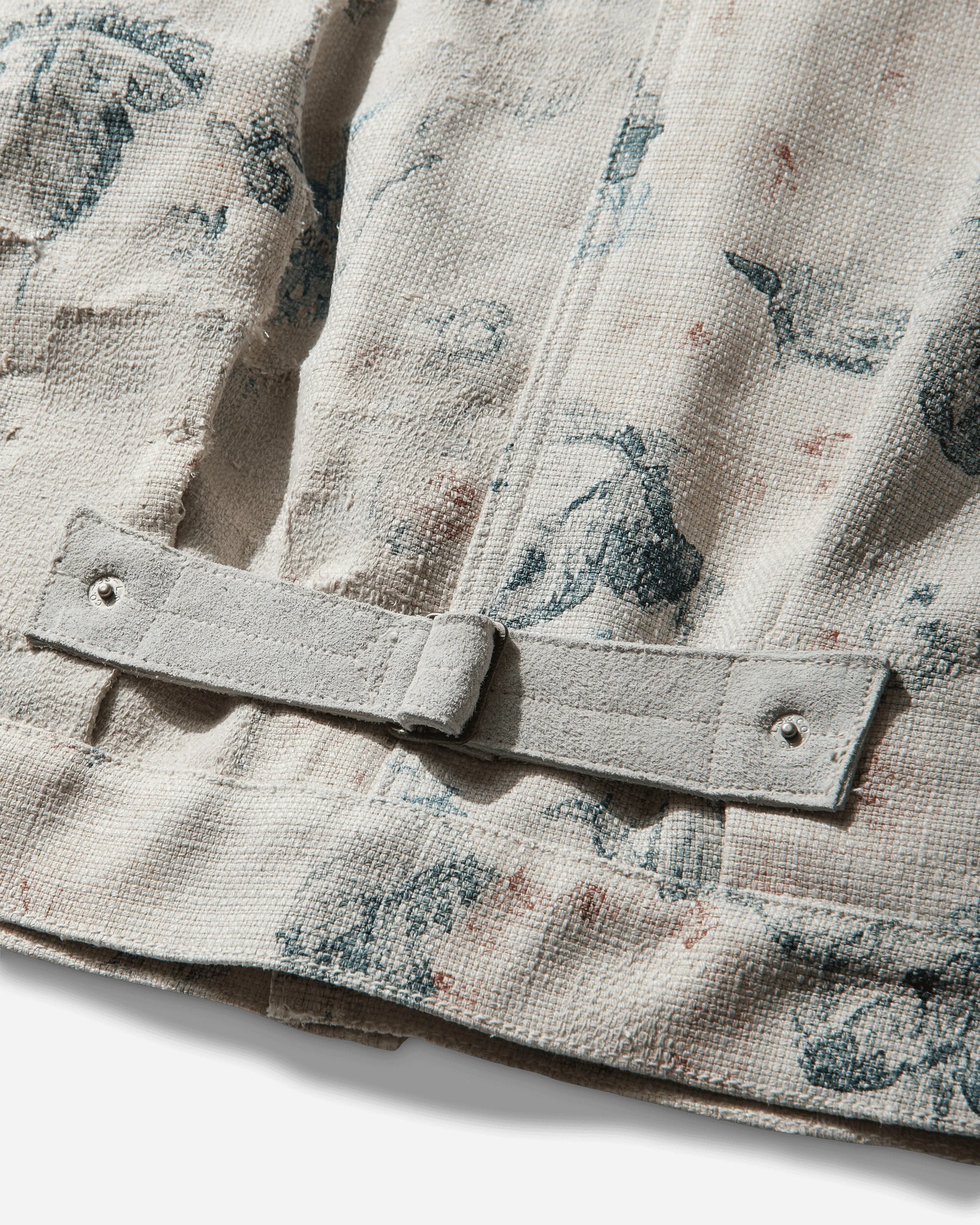 Men's Levi’s Roses Type 1 Jacket Off White - Image 3