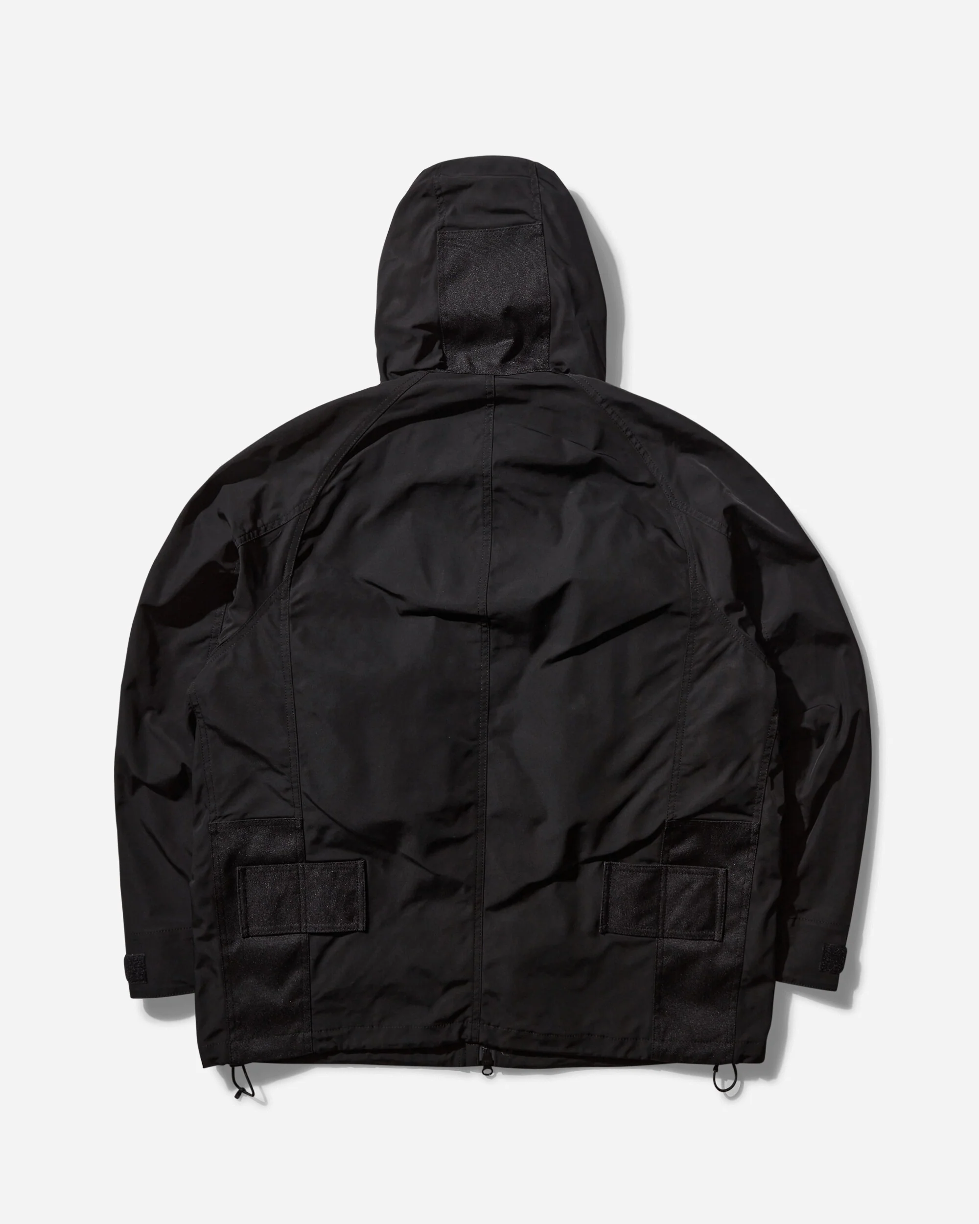 Men's mxDVS Utility Jacket Black - Image 2