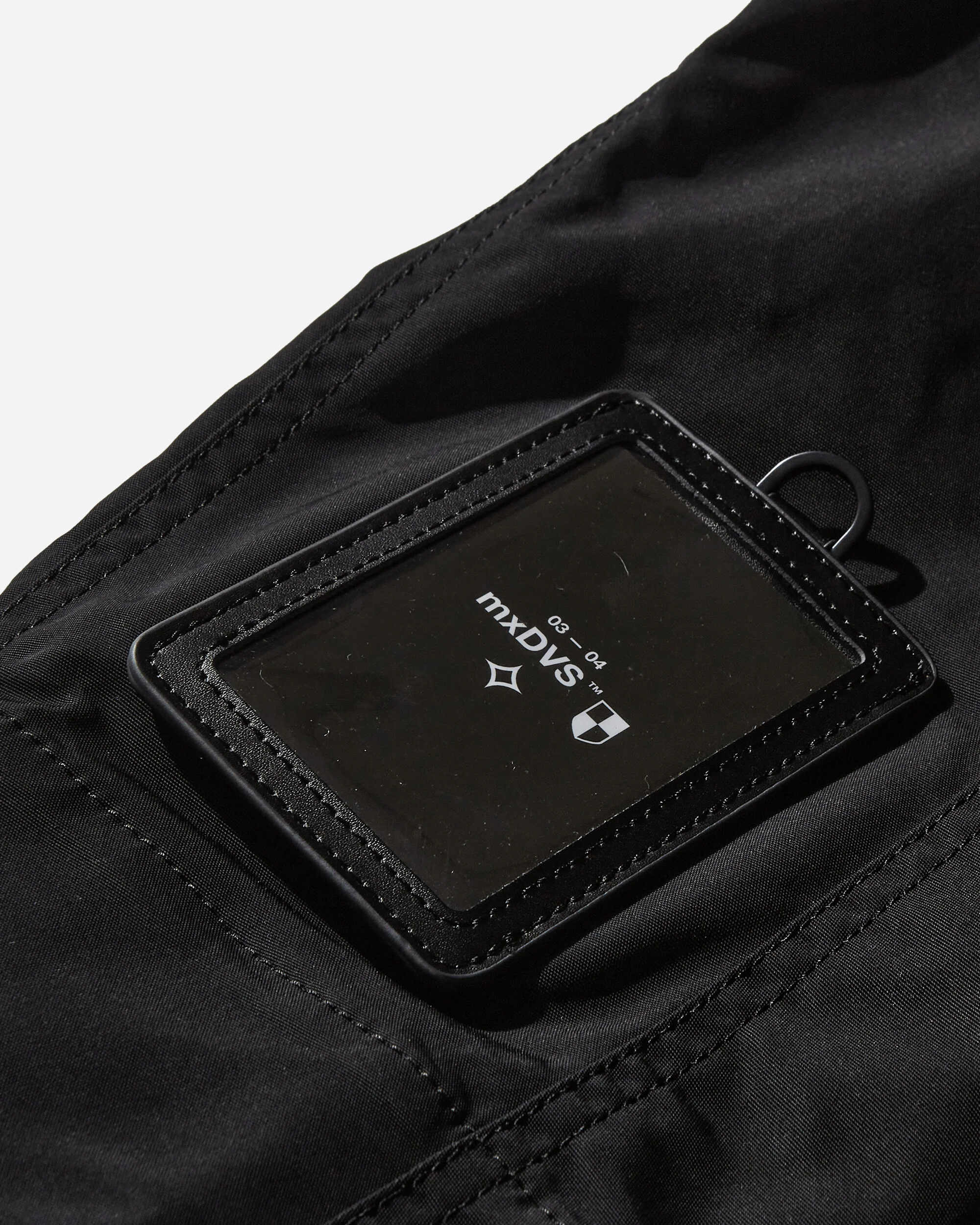 Men's mxDVS Utility Jacket Black - Image 5