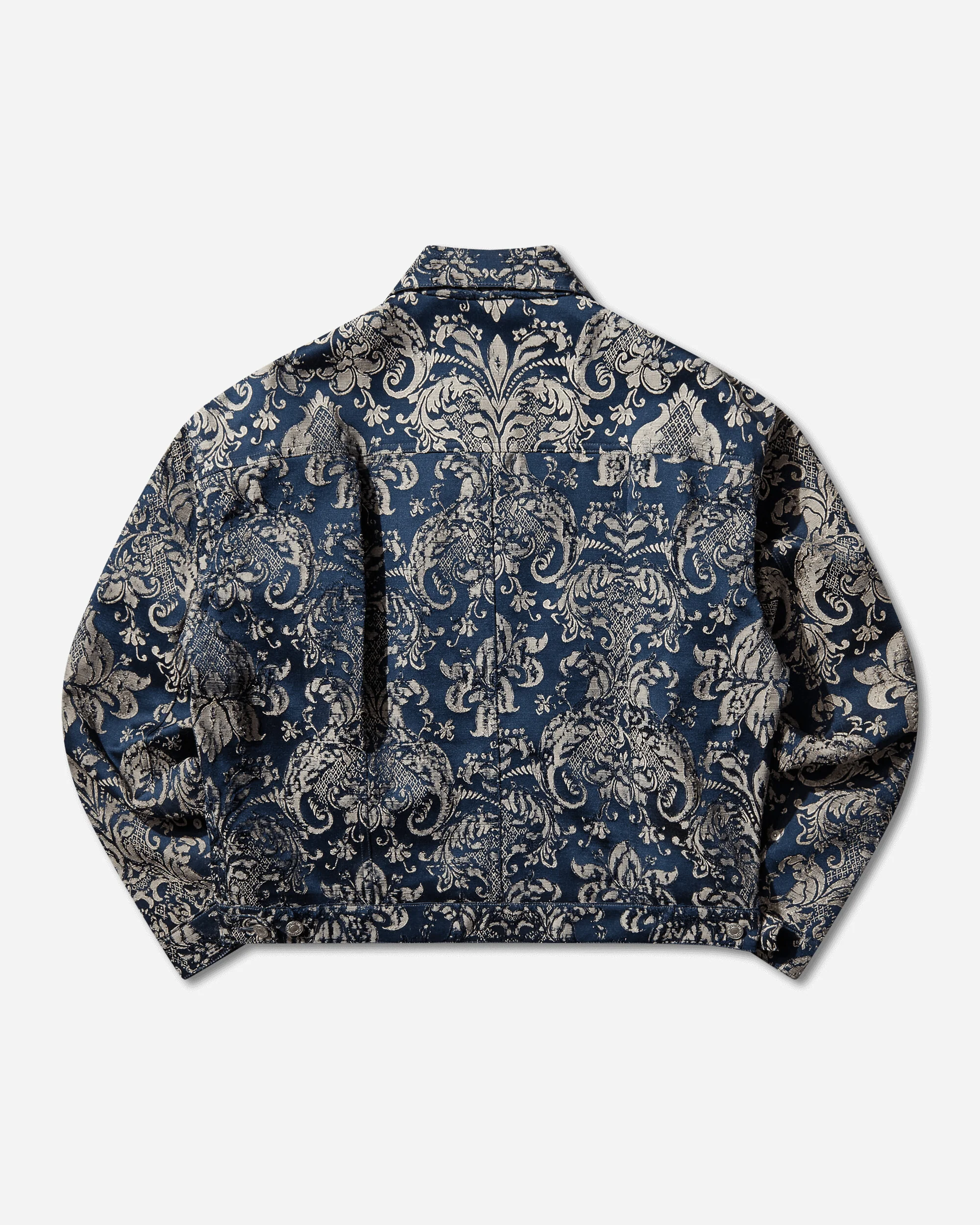 Men's Levi’s Jacquard Jacket Navy / Beige - Image 2