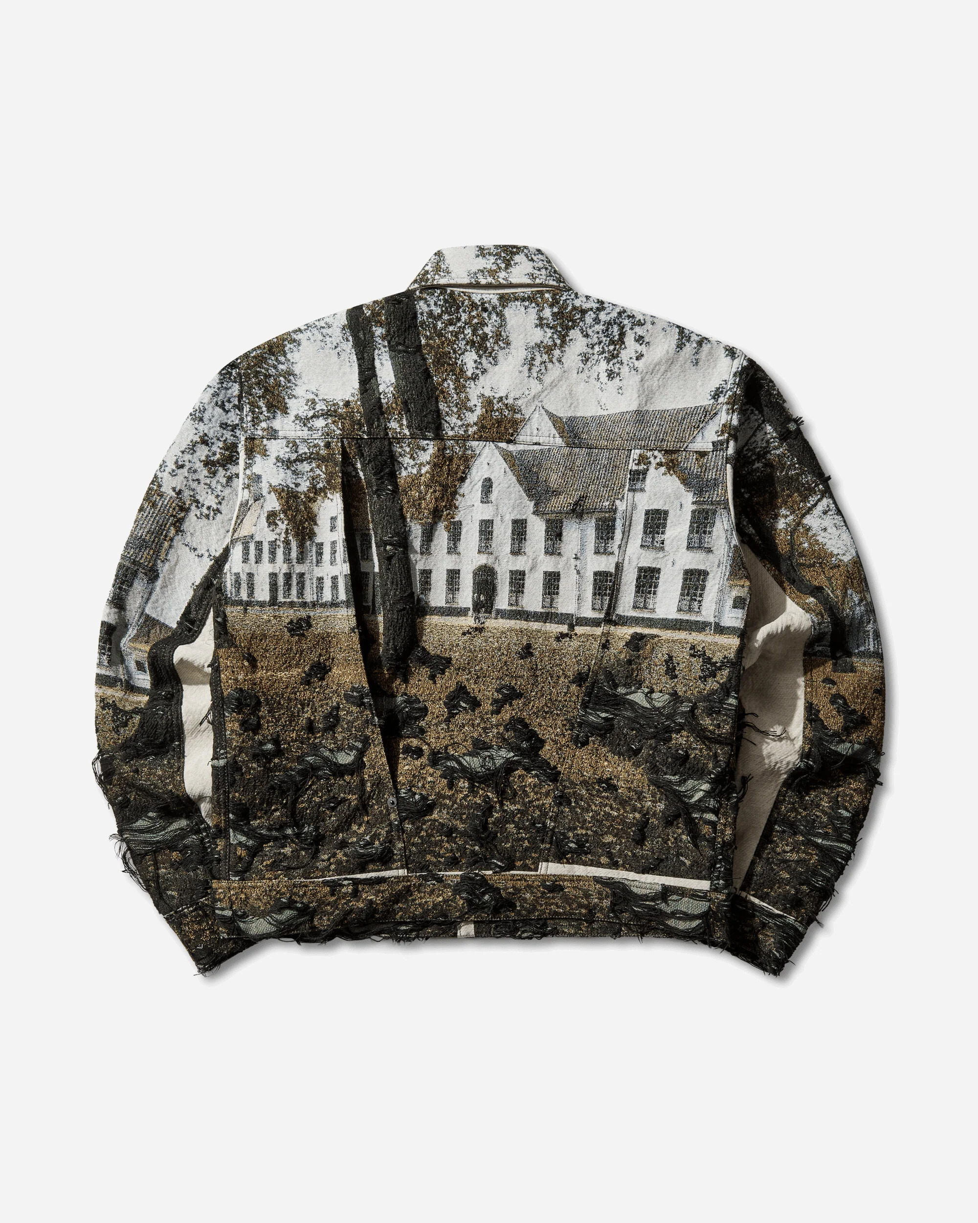 Men's House Jacket Multicolor - Image 2