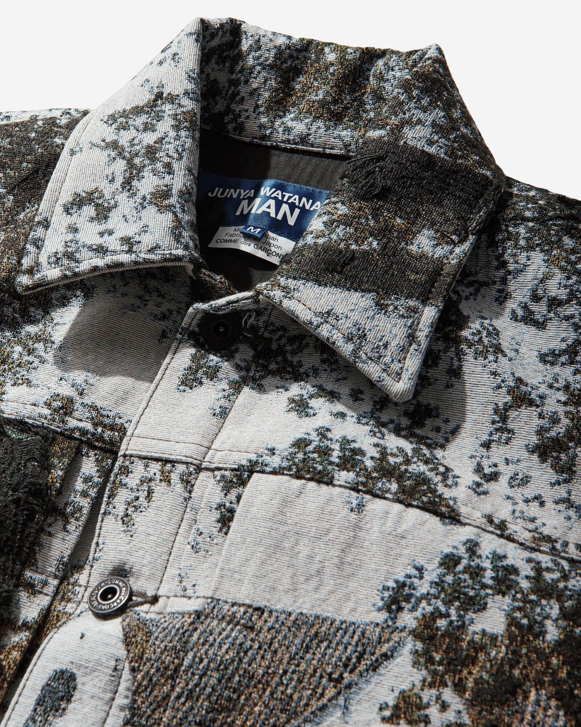 Men's House Jacket Multicolor - Image 4