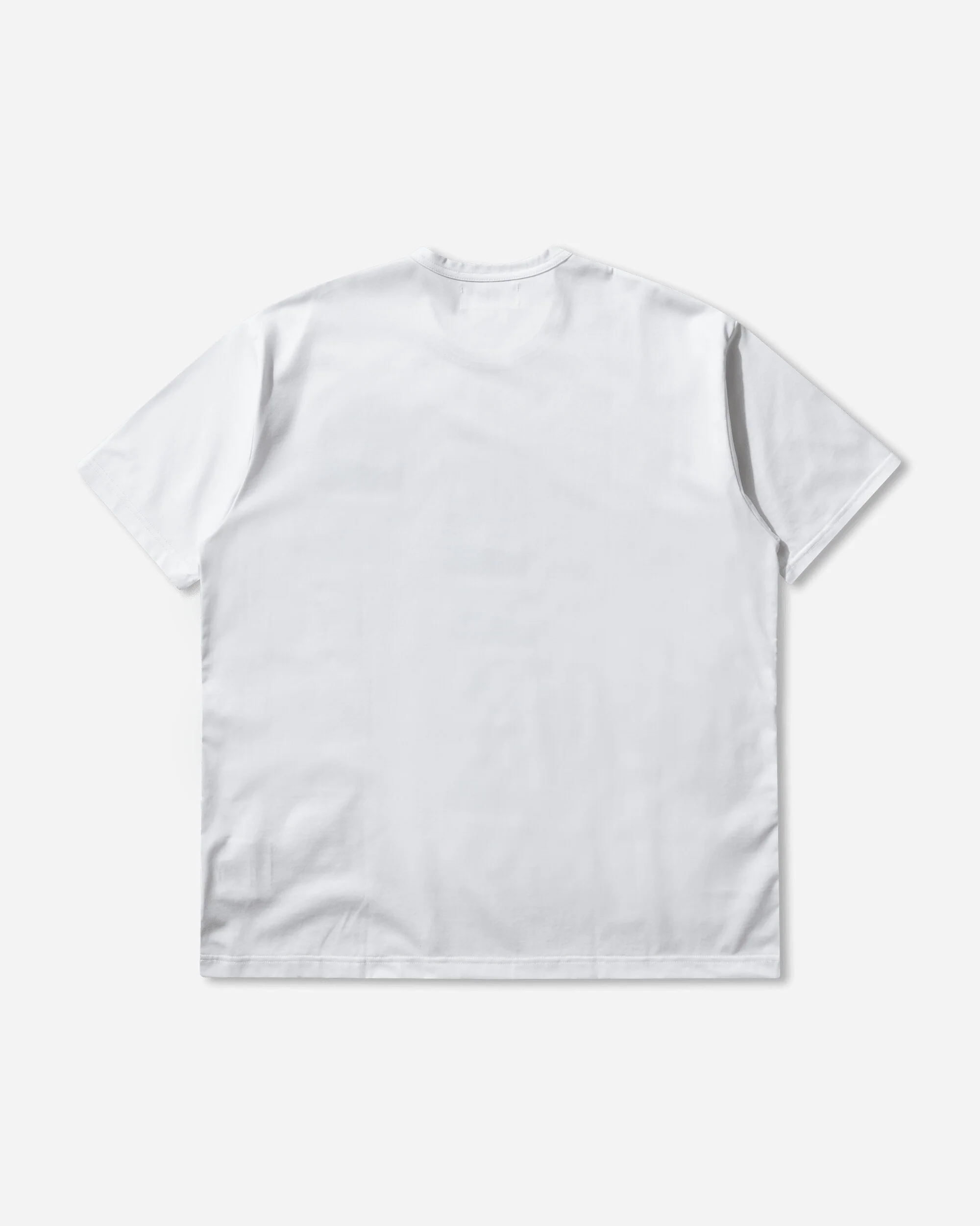 Men's BerBerJin David Bowie T-Shirt White - Image 2