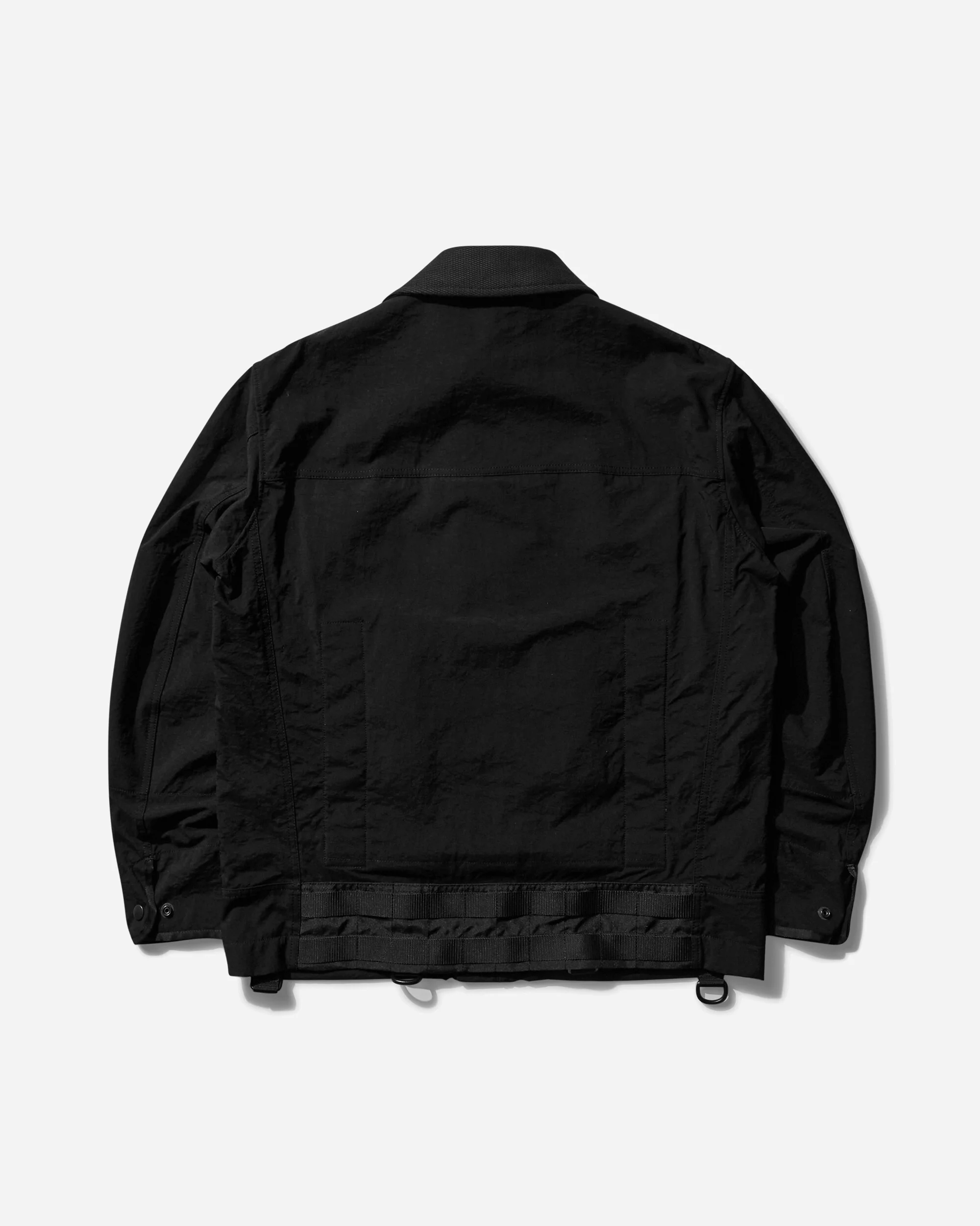 Men's bagjack Modular Jacket Black - Image 2