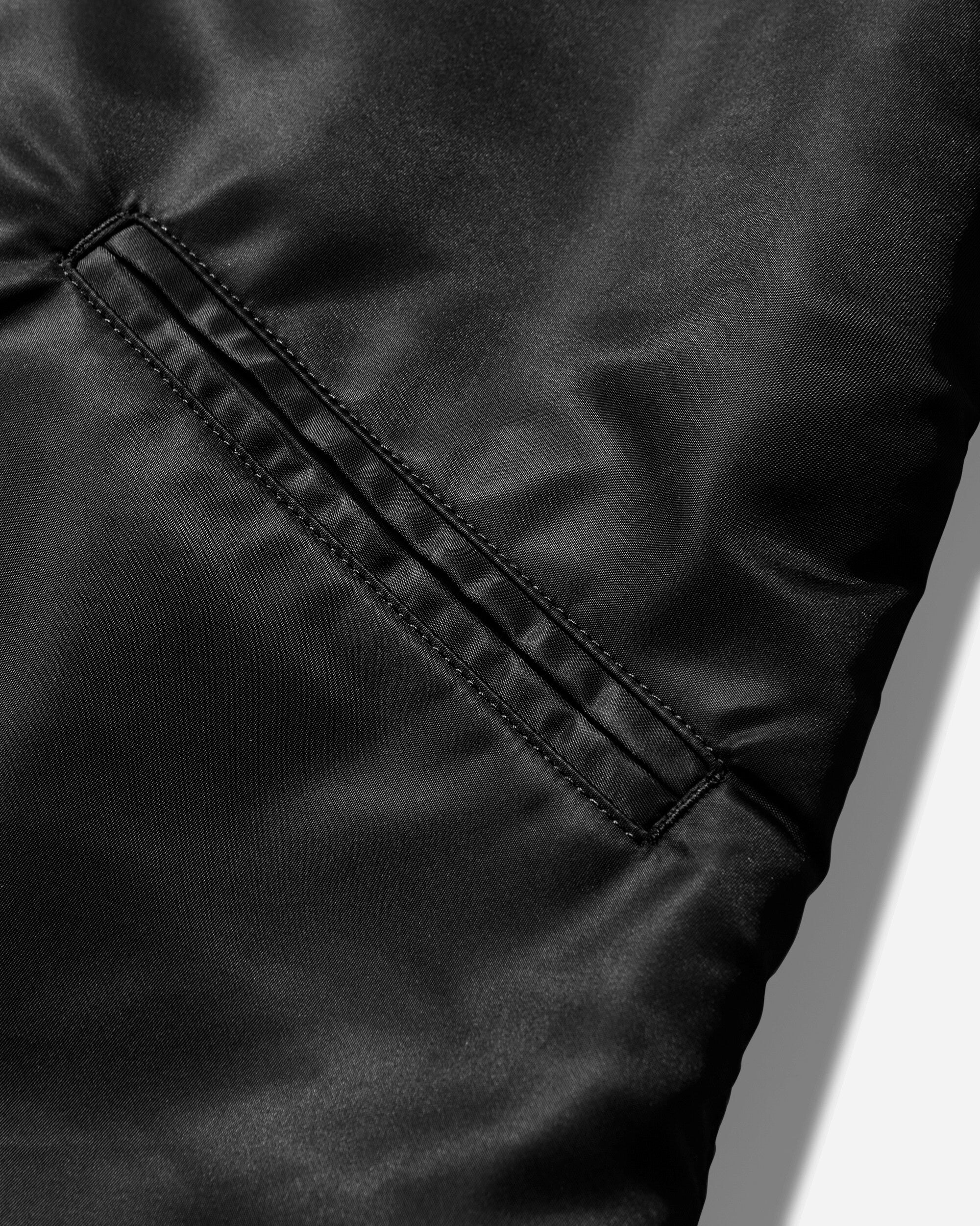 Slam Jam Savonarola Ascetic Jacket Black - Image 11