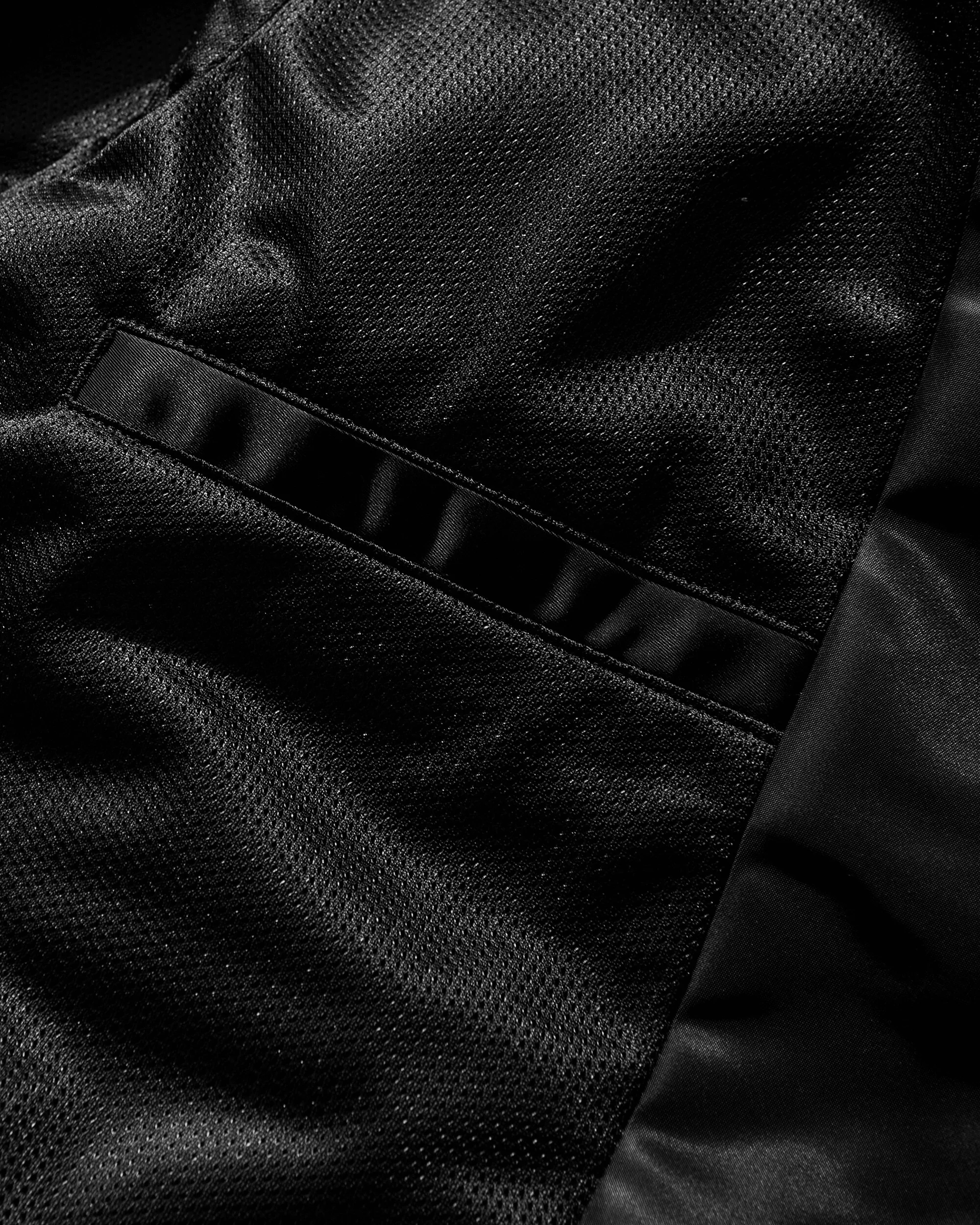 Slam Jam Savonarola Ascetic Jacket Black - Image 13