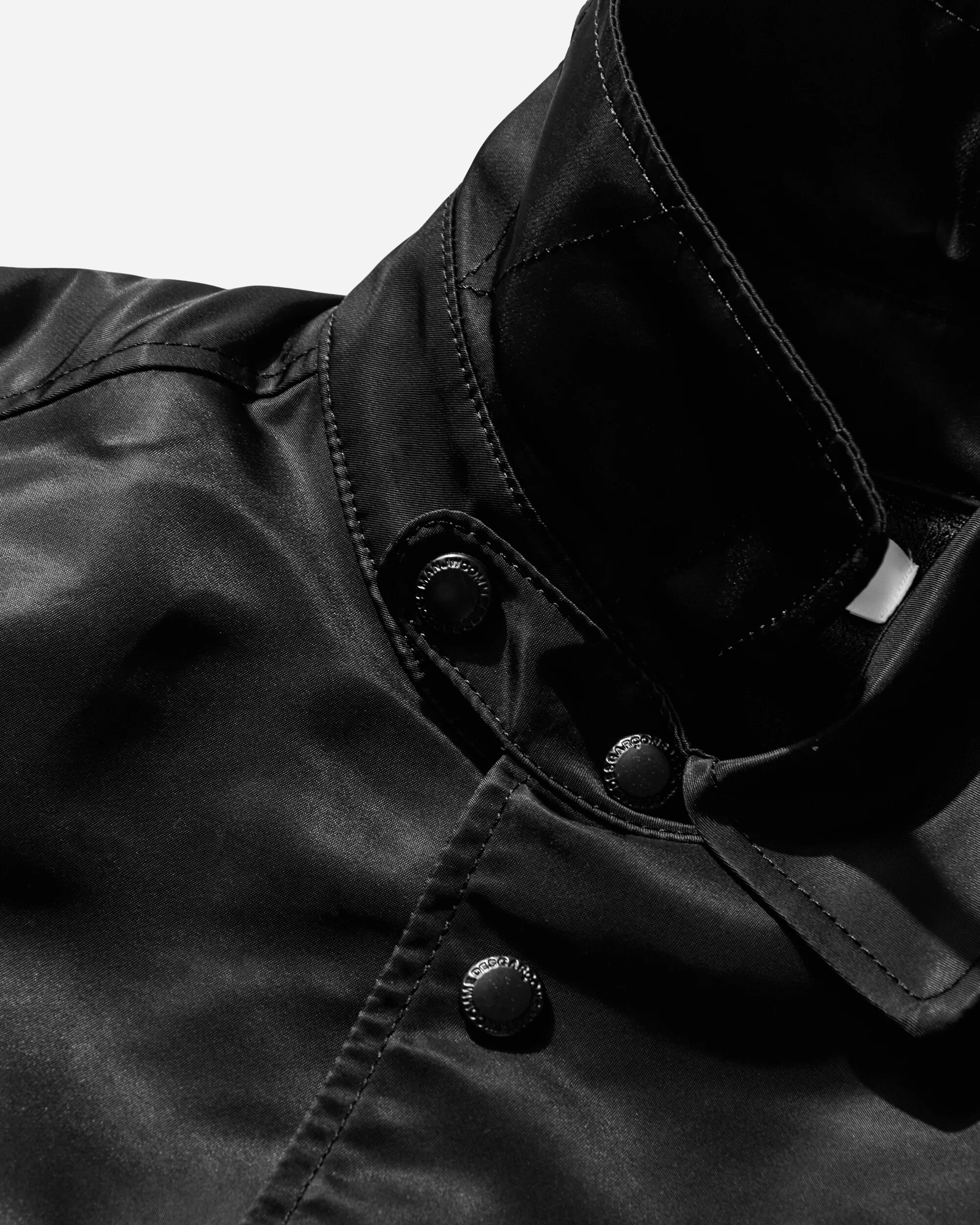 Slam Jam Savonarola Ascetic Jacket Black - Image 14