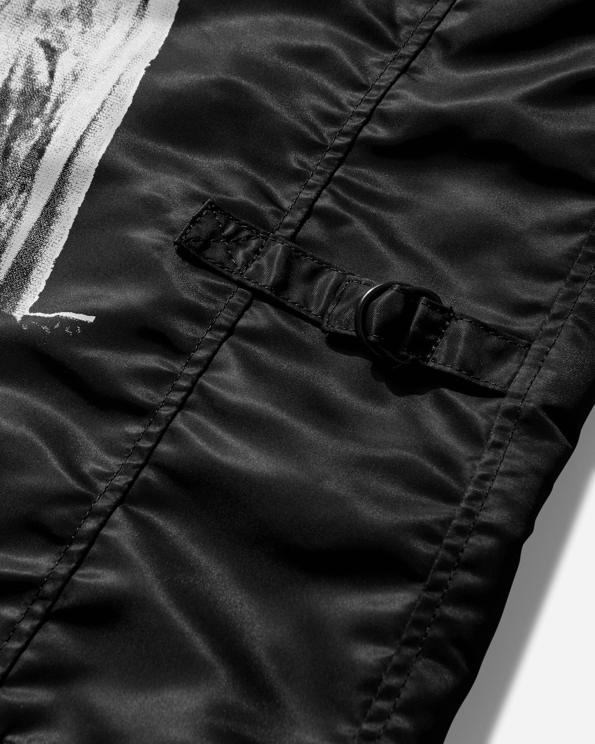 Slam Jam Savonarola Ascetic Jacket Black - Image 6