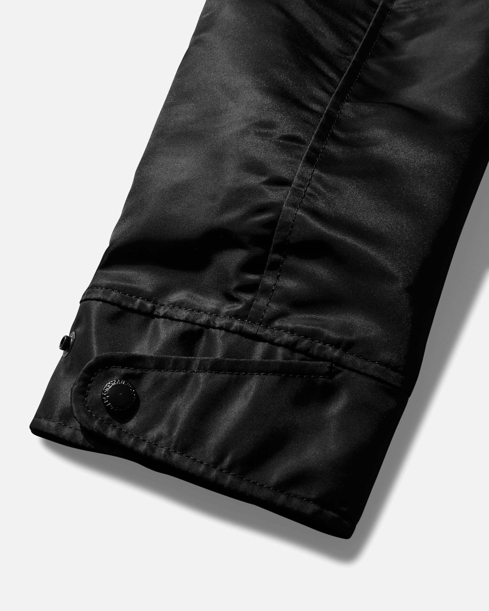 Slam Jam Savonarola Ascetic Jacket Black - Image 7