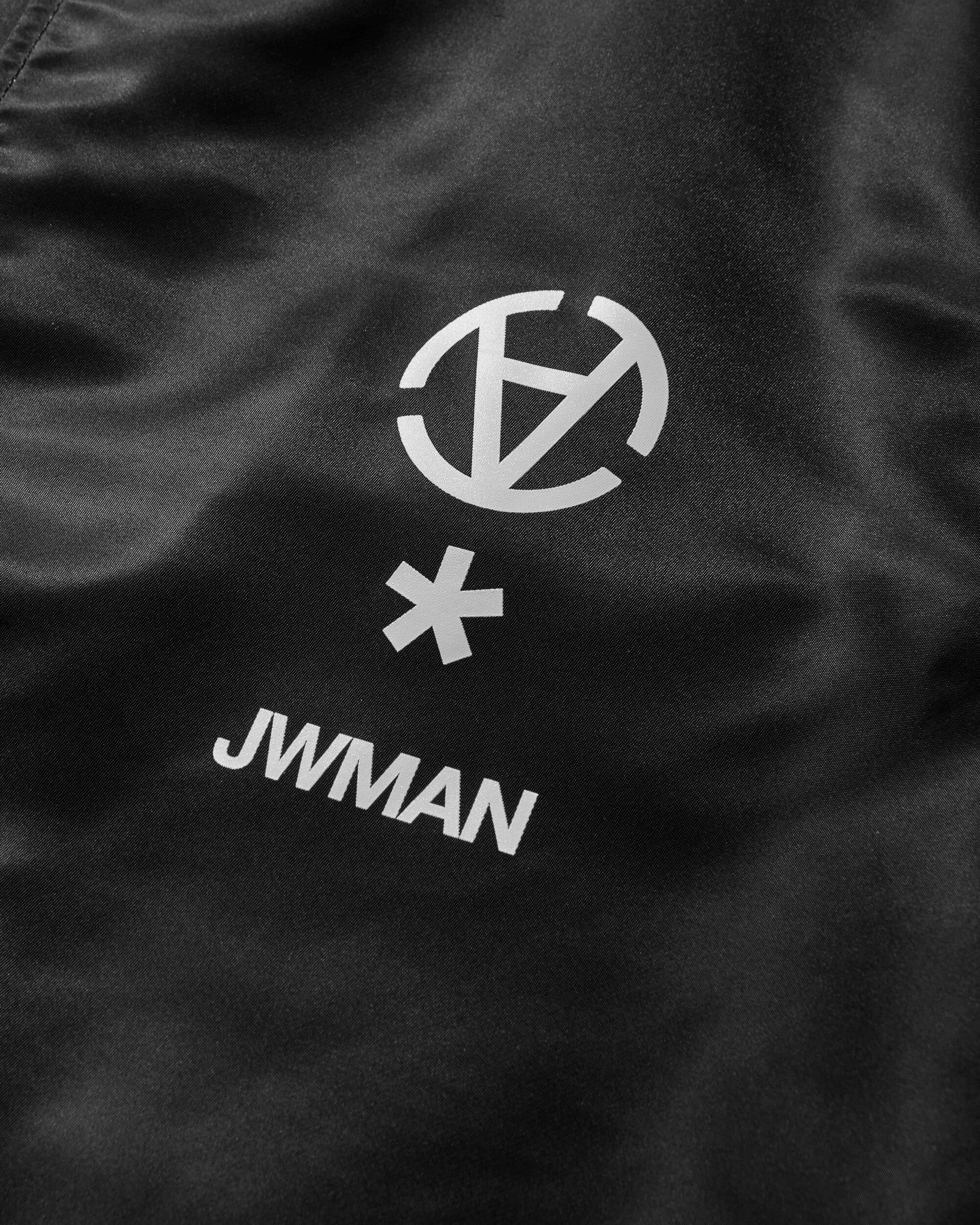 Slam Jam Savonarola Ascetic Jacket Black - Image 9