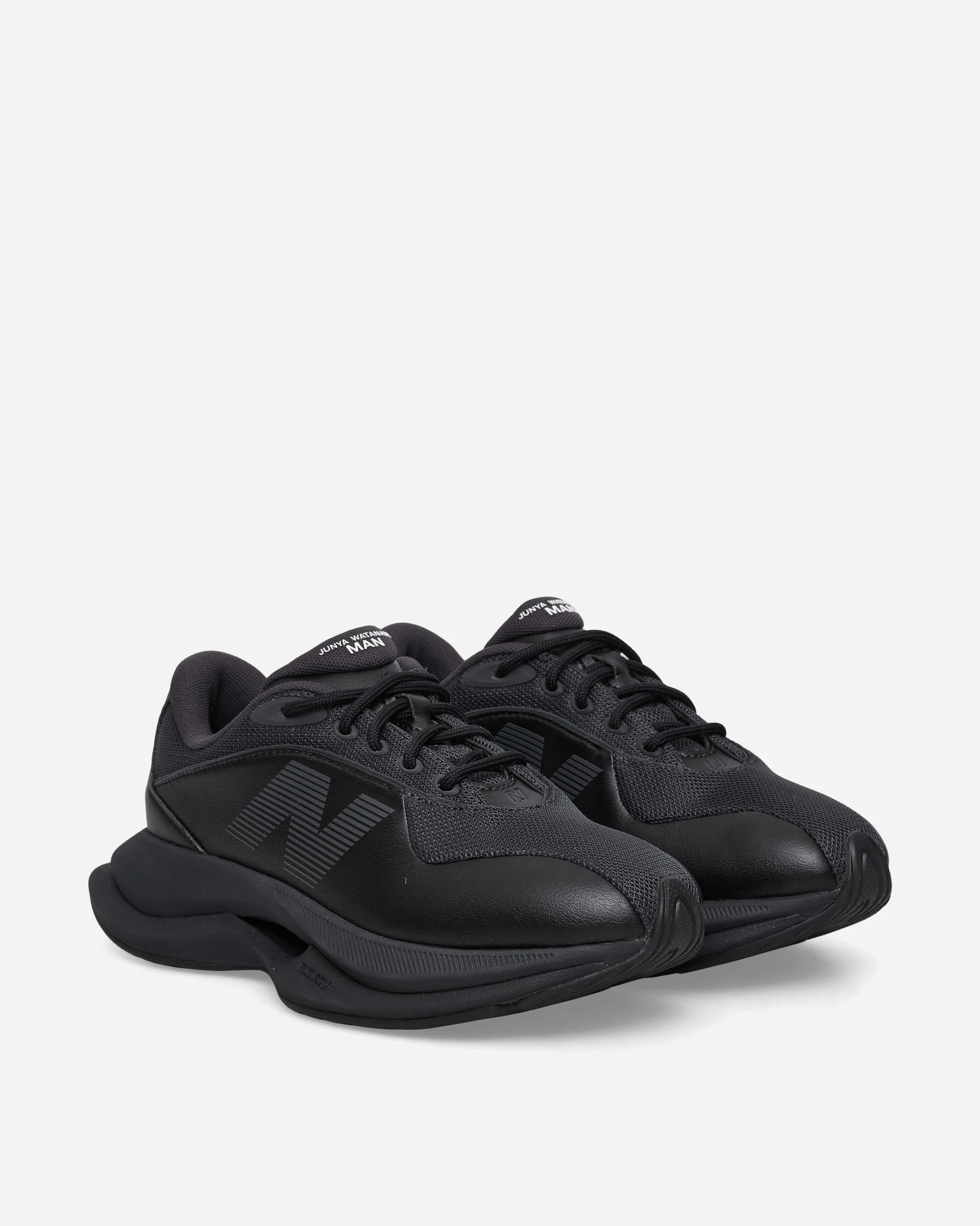 New Balance TF100 Sneakers Black - Image 2