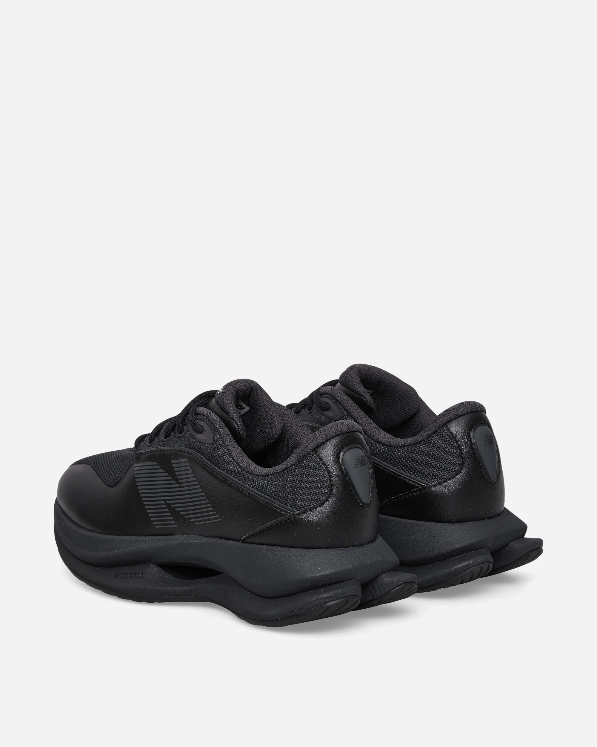 New Balance TF100 Sneakers Black - Image 4