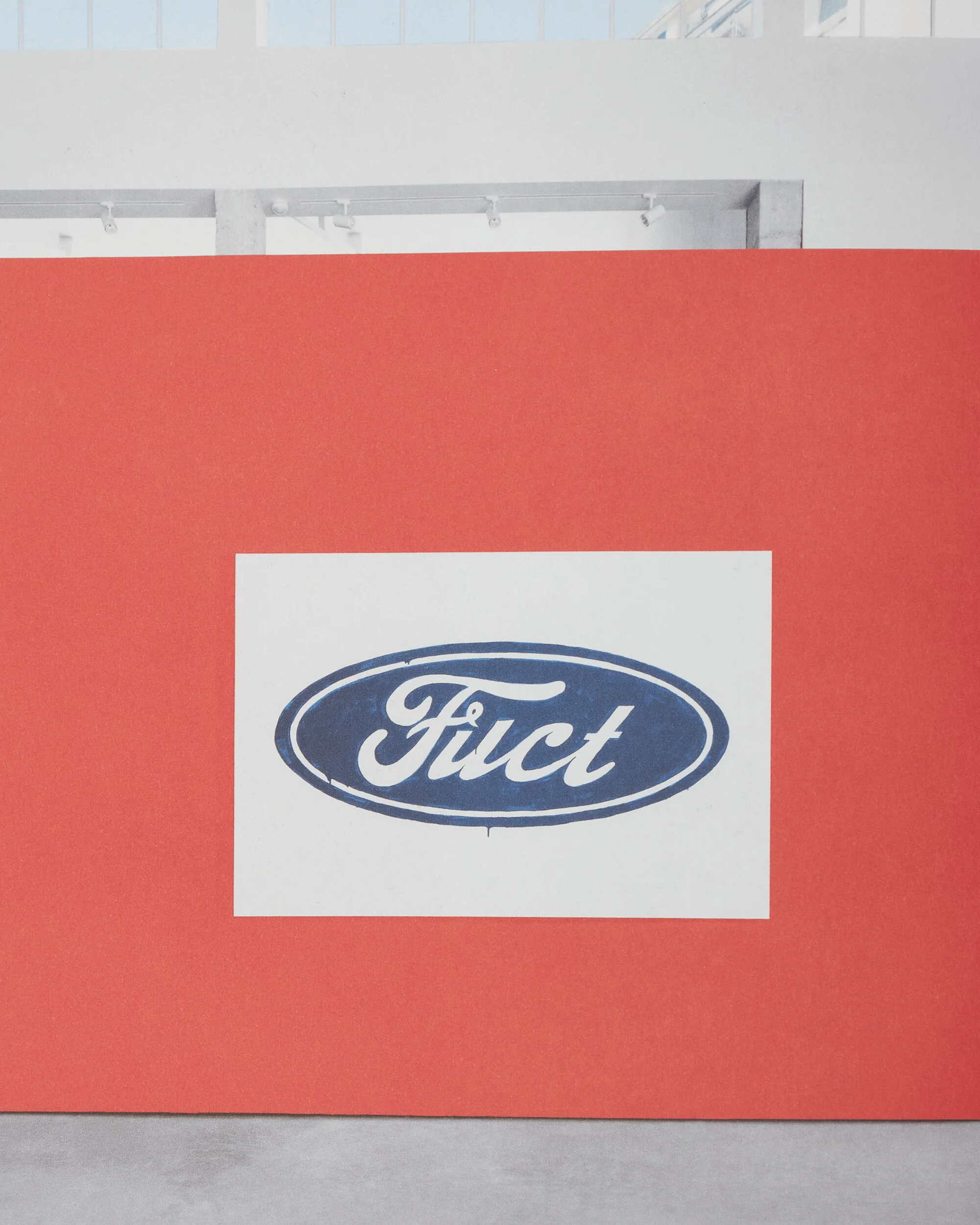 Erik Brunetti: Oval Parody Book - Image 6