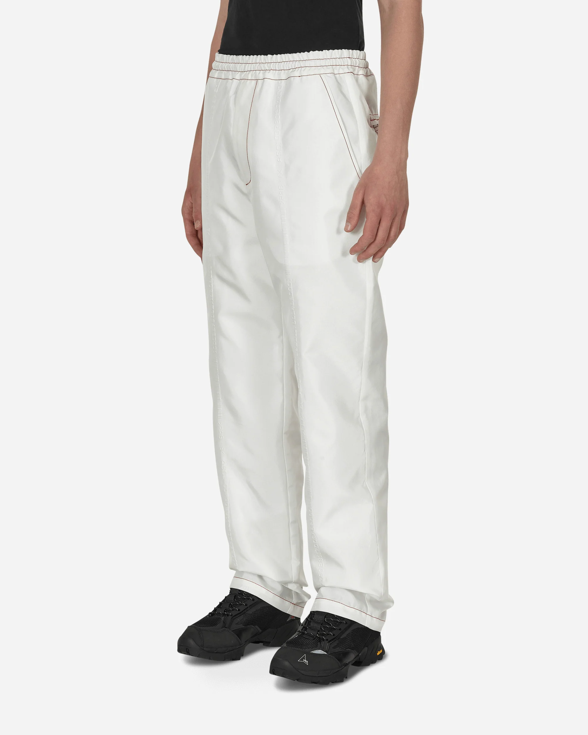 Airbag String Trousers White - Image 2