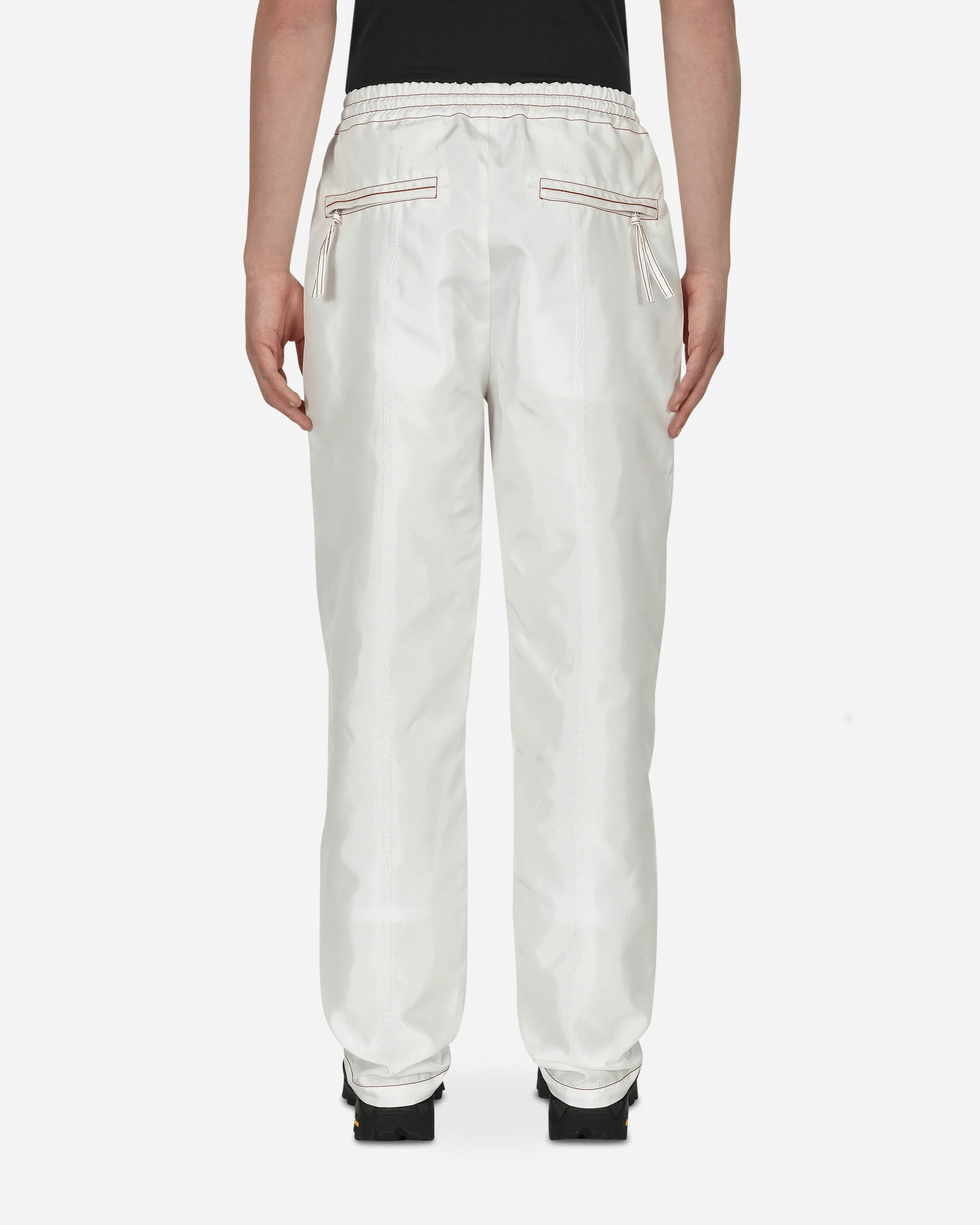Airbag String Trousers White - Image 3