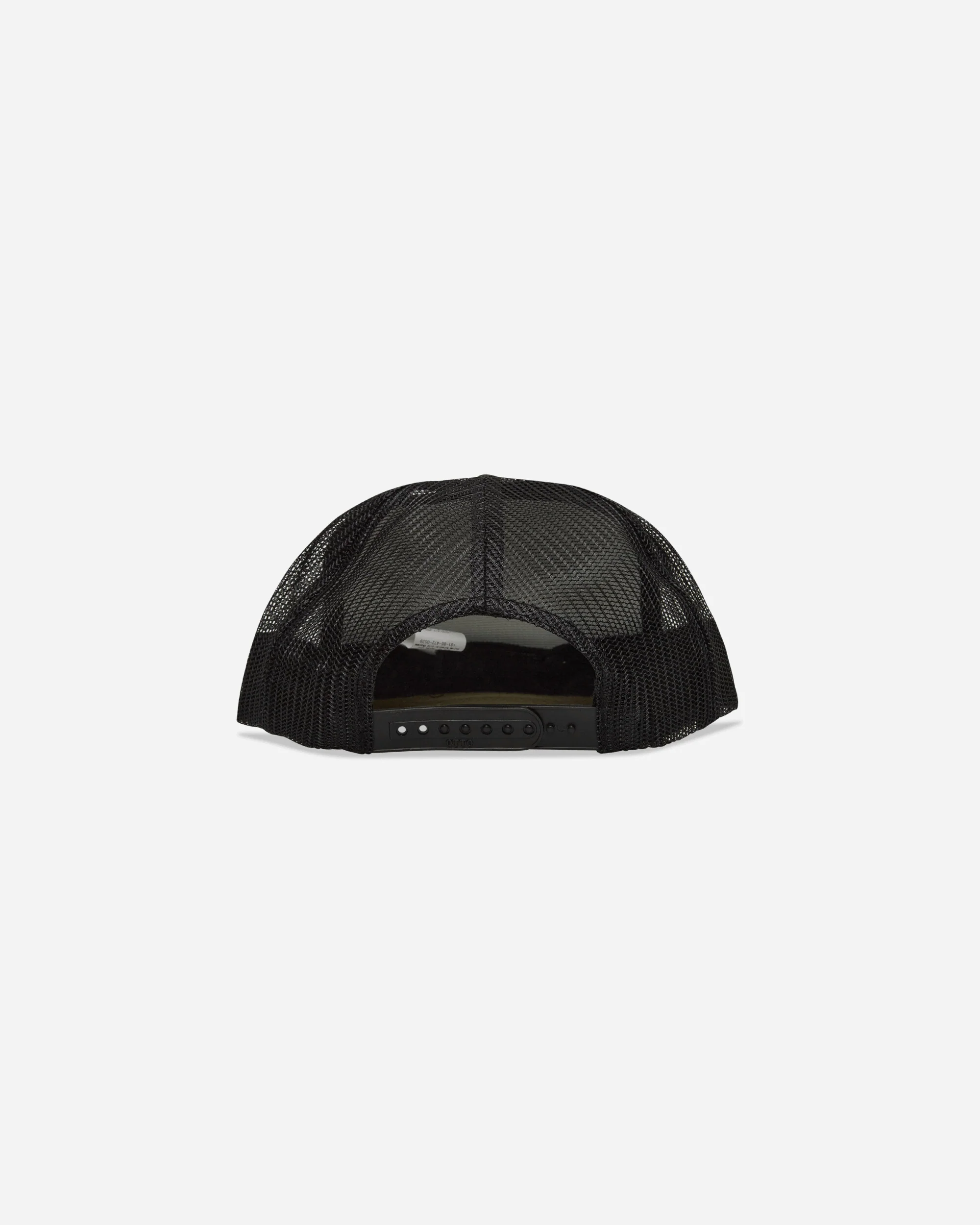 TH.D.D. Track Cap Black / Khaki - Image 4