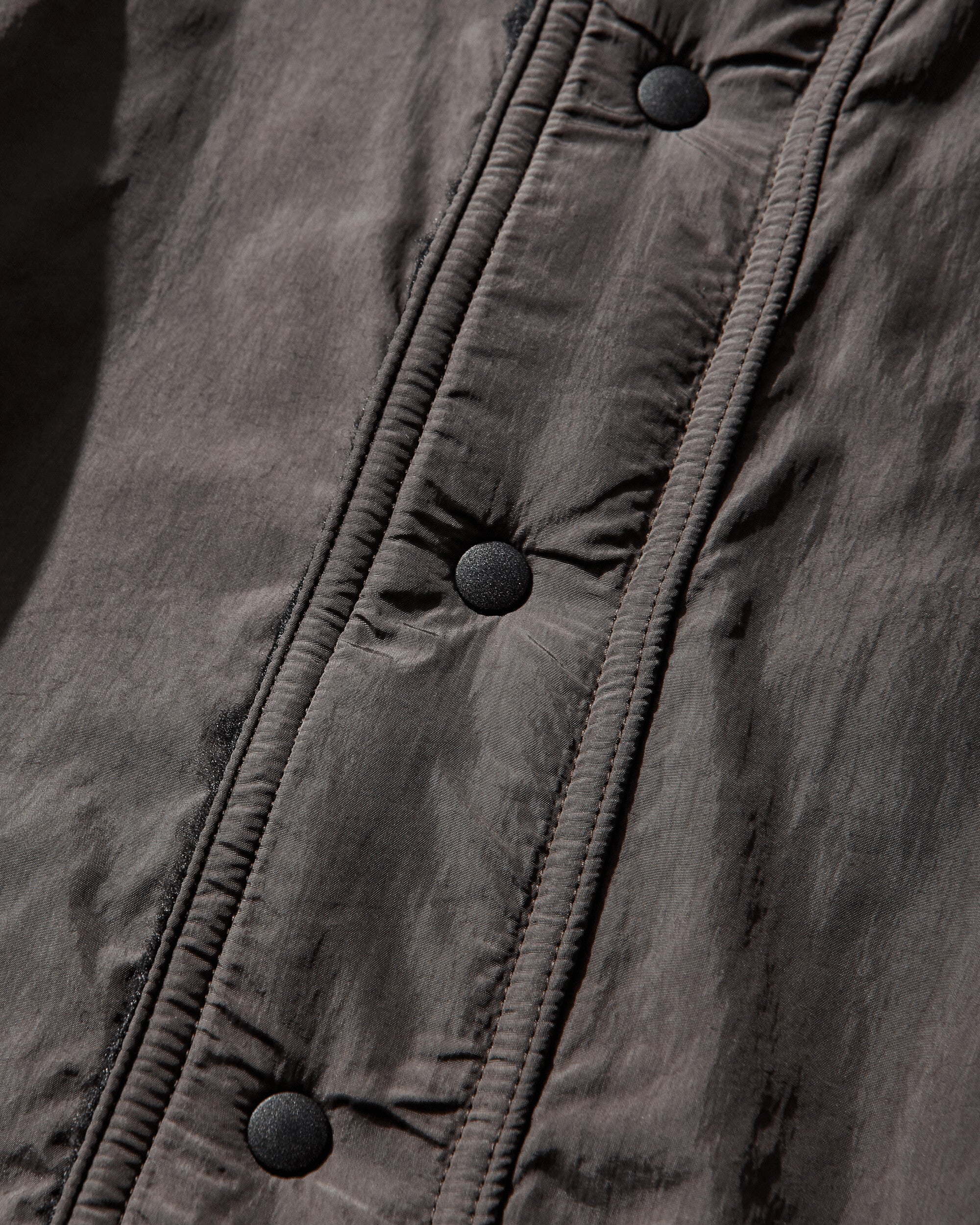 Men's Bone Boa Fleece Reversible Blouson Black - Image 6