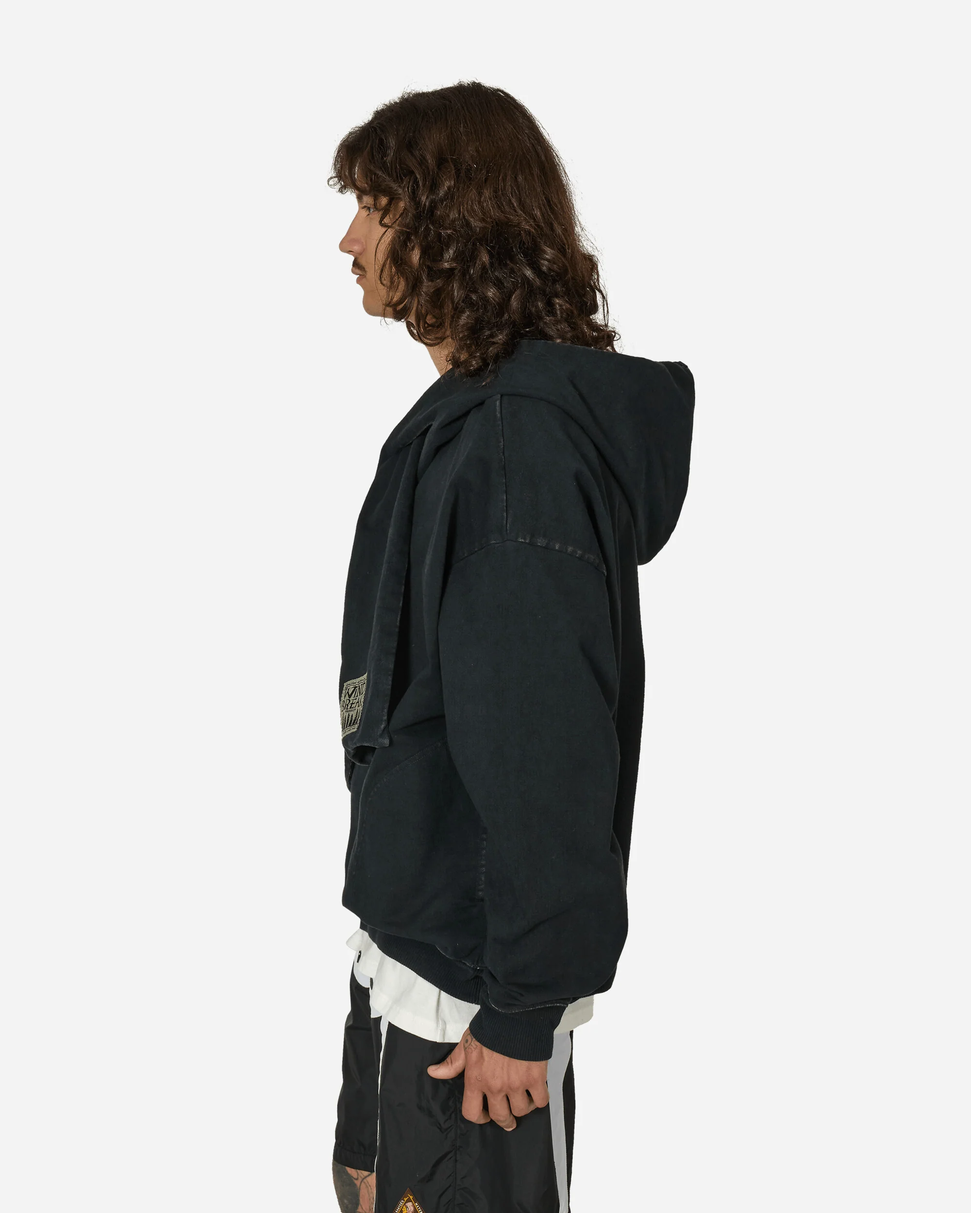 Inlay Jersey Kesa Parka Blue - Image 2