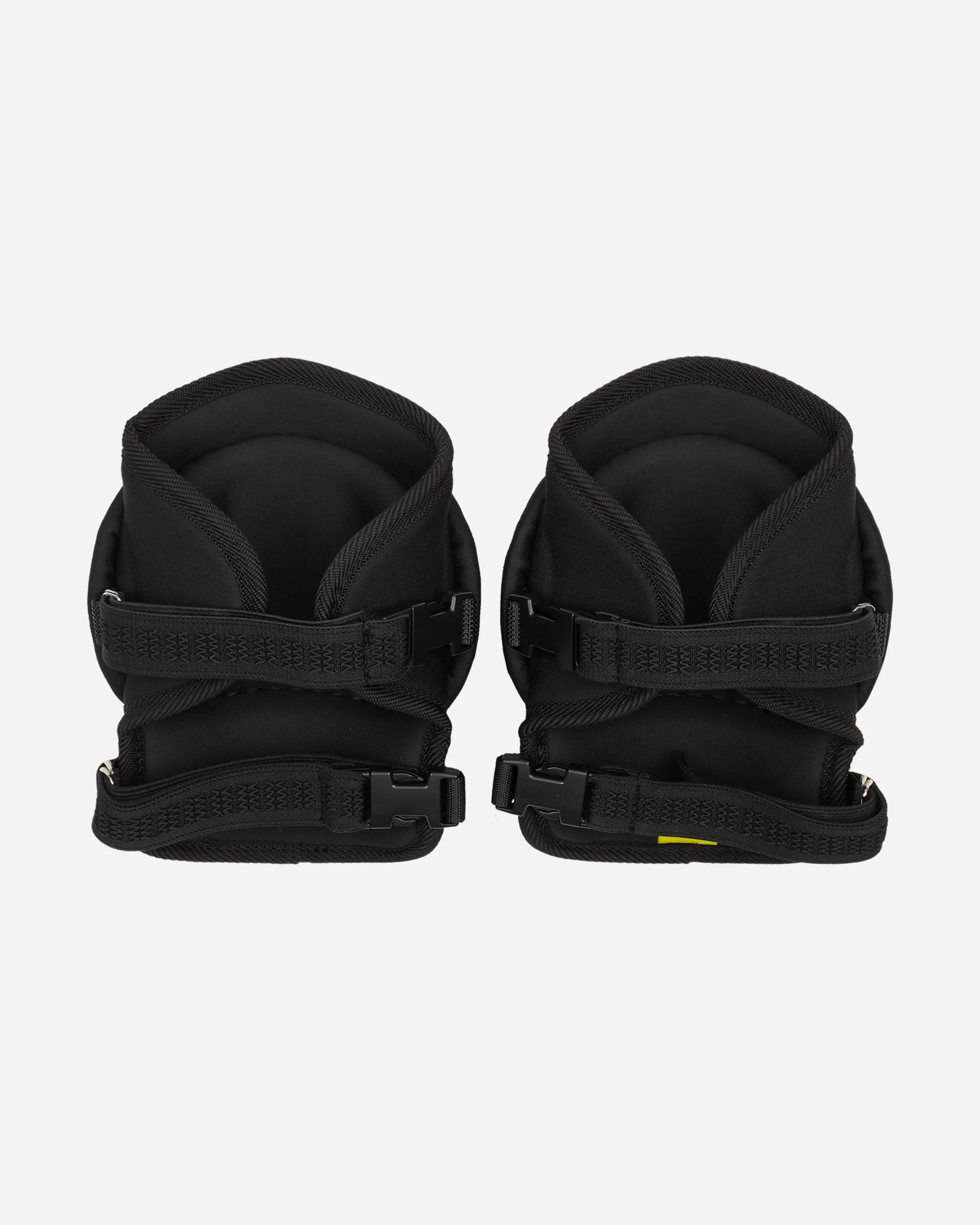 Peace Knee Pad Black - Image 3