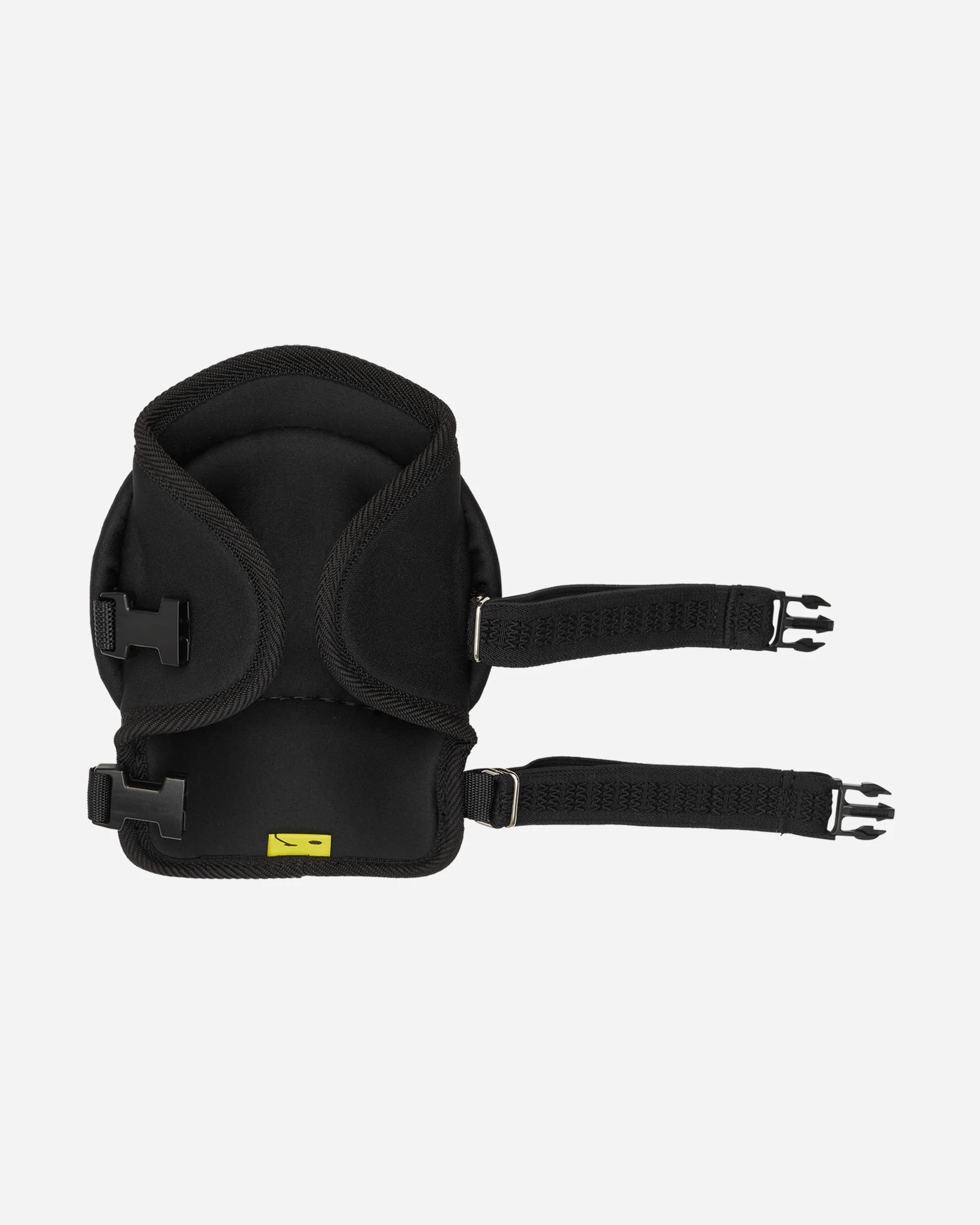 Peace Knee Pad Black - Image 4