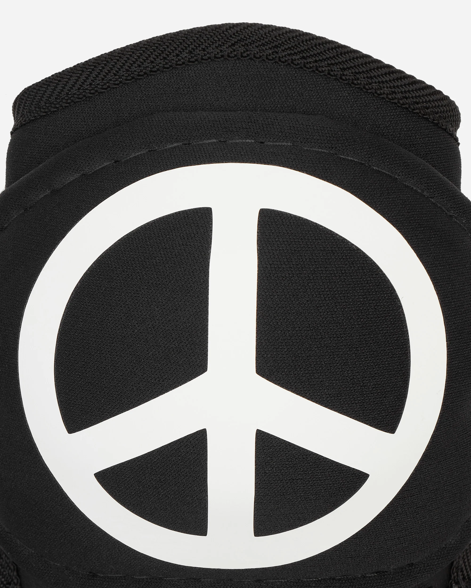Peace Knee Pad Black - Image 6