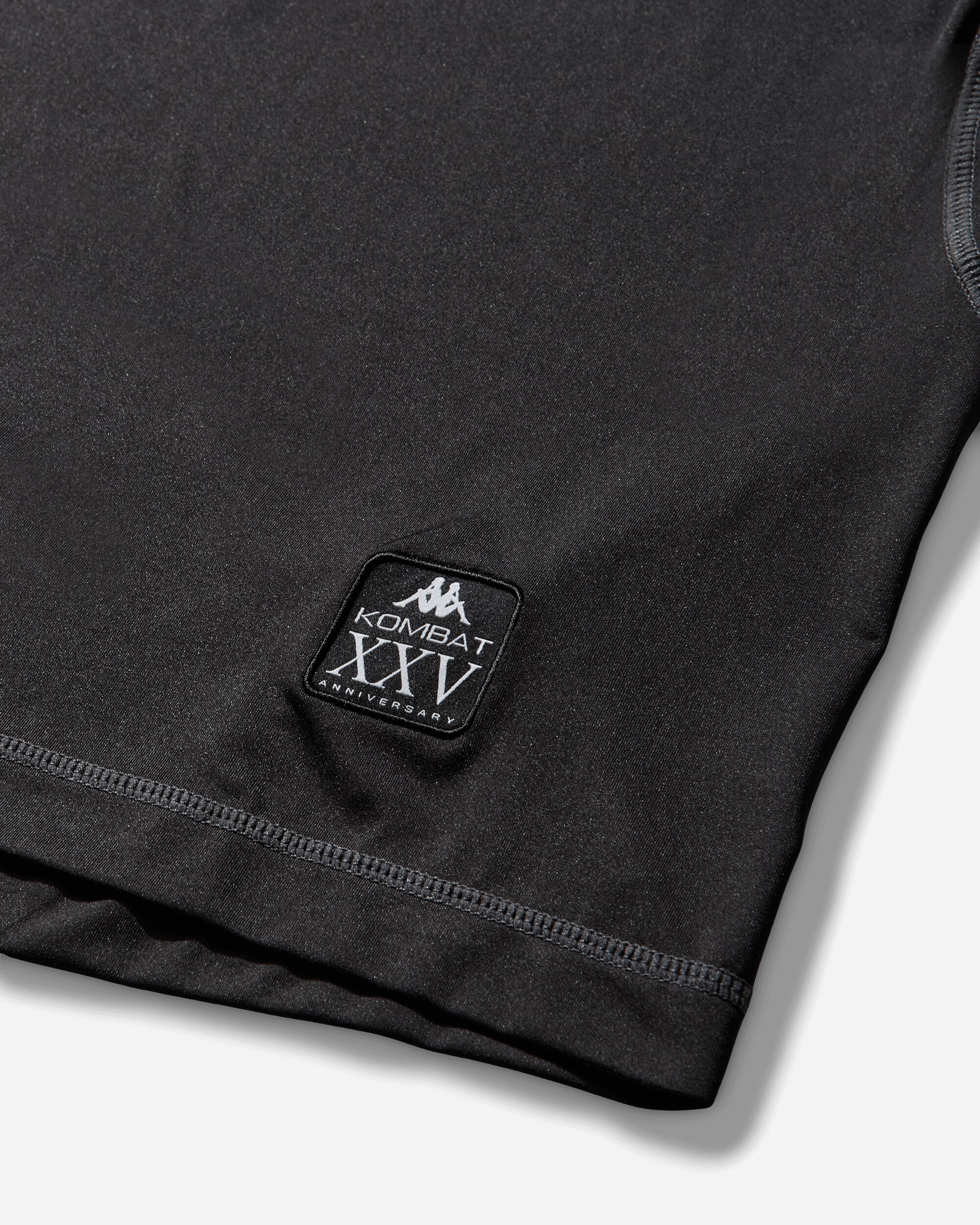 Kombat XXV Slam Jam Performance LS Active Jersey Black Smoke / Grey Charcoal - Image 8