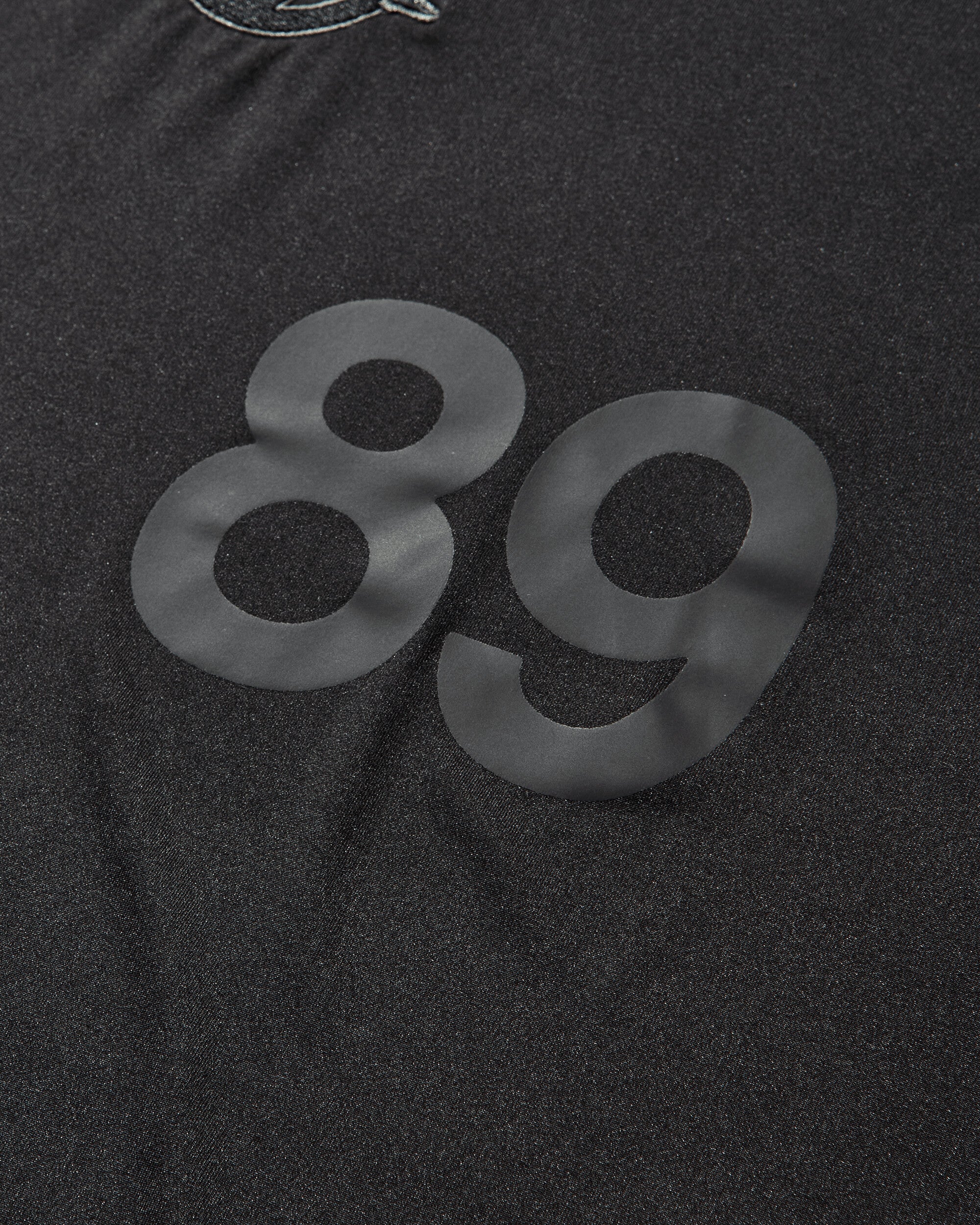 Kombat XXV Slam Jam Active Jersey Black Smoke / Grey Charcoal - Image 4