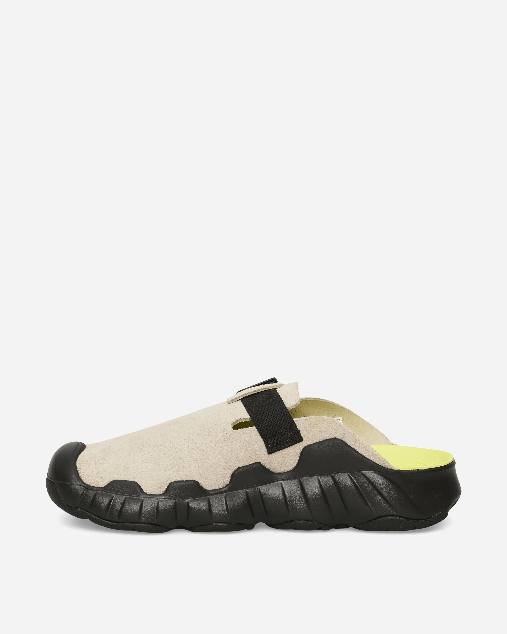Metalwood Studio Hyperport Clogs Plaza Taupe / Black - Image 3