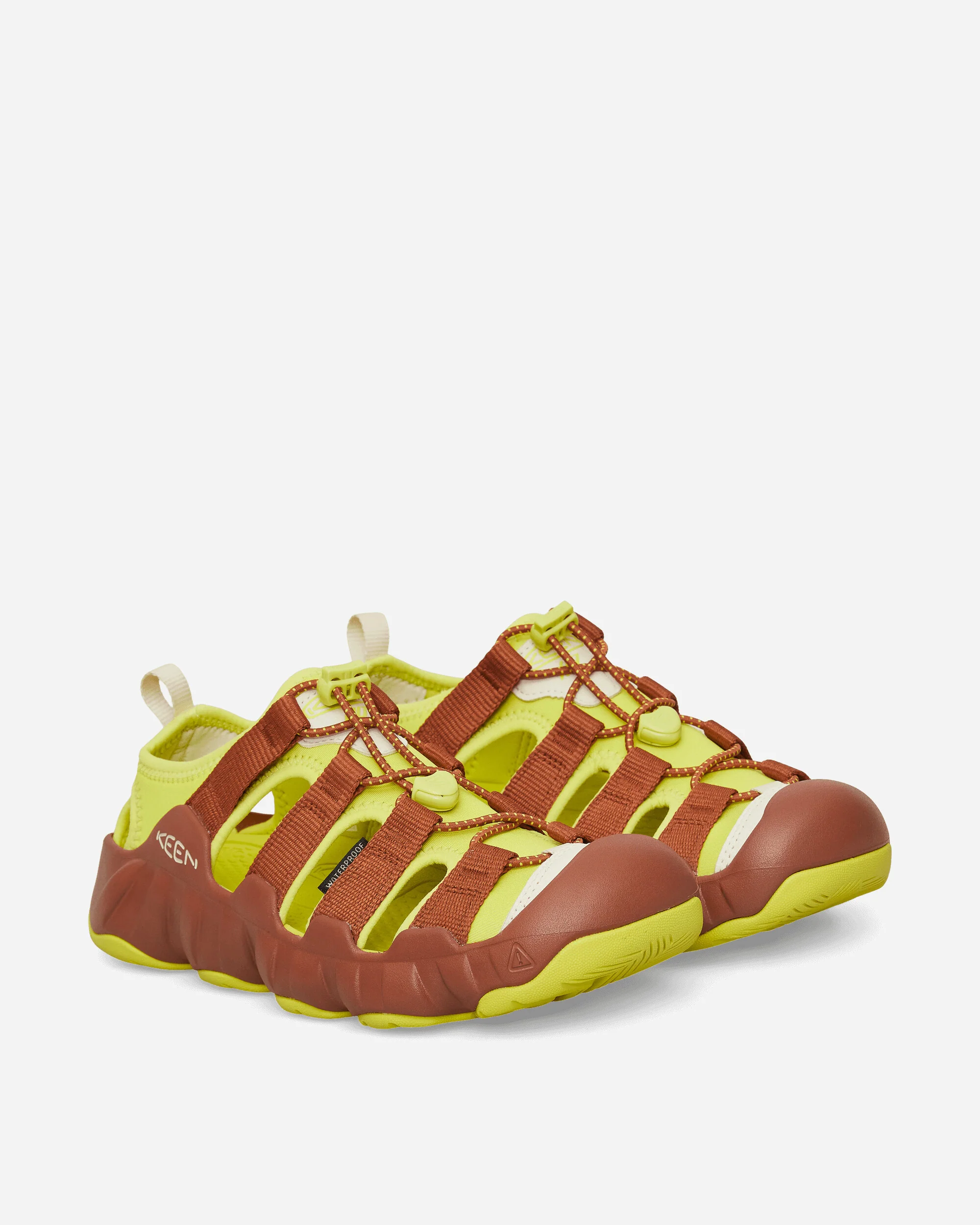Men's Hiking Patrol Hyperport H2 Sandals Algae Green - Image 2
