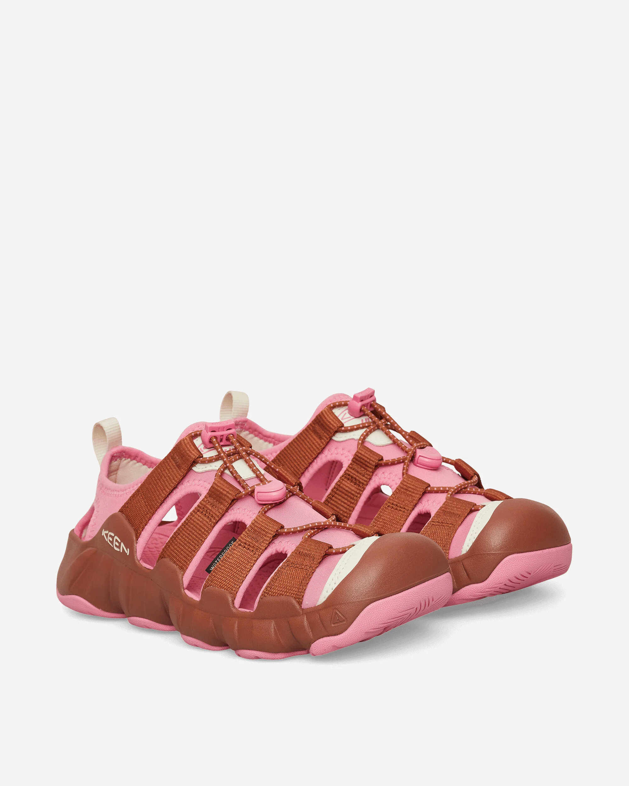 Men's Hiking Patrol Hyperport H2 Sandals Okenia Pink - Image 2