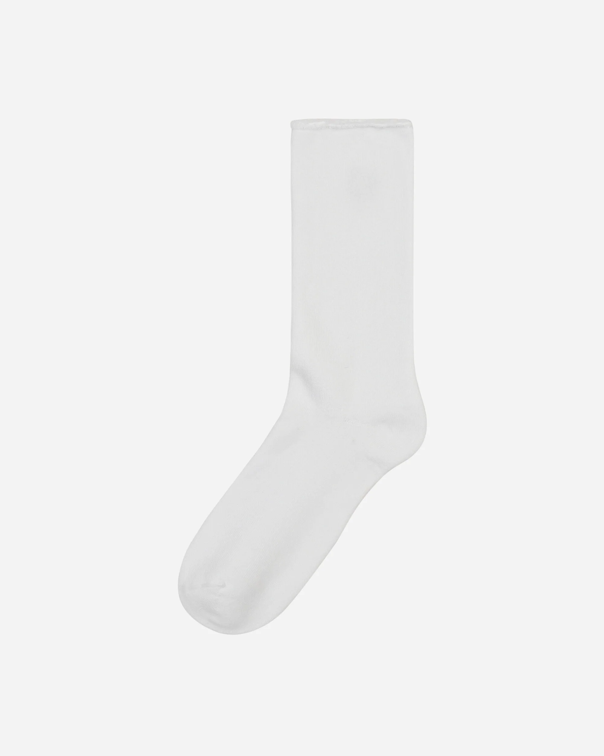 'Boke Flower' Crest Socks White - Image 2