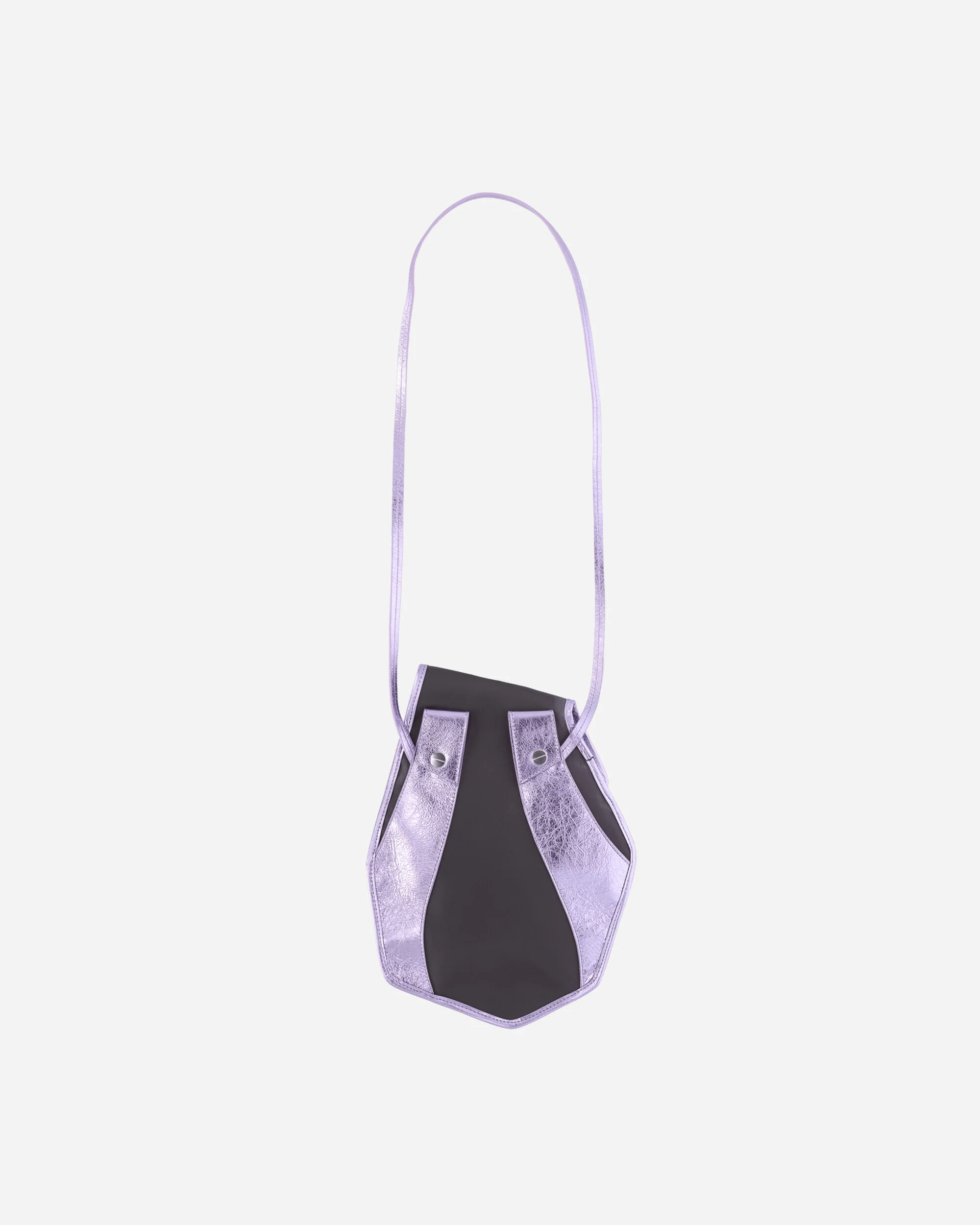 Solva Pouch Dark Grey / Fossil - Image 4