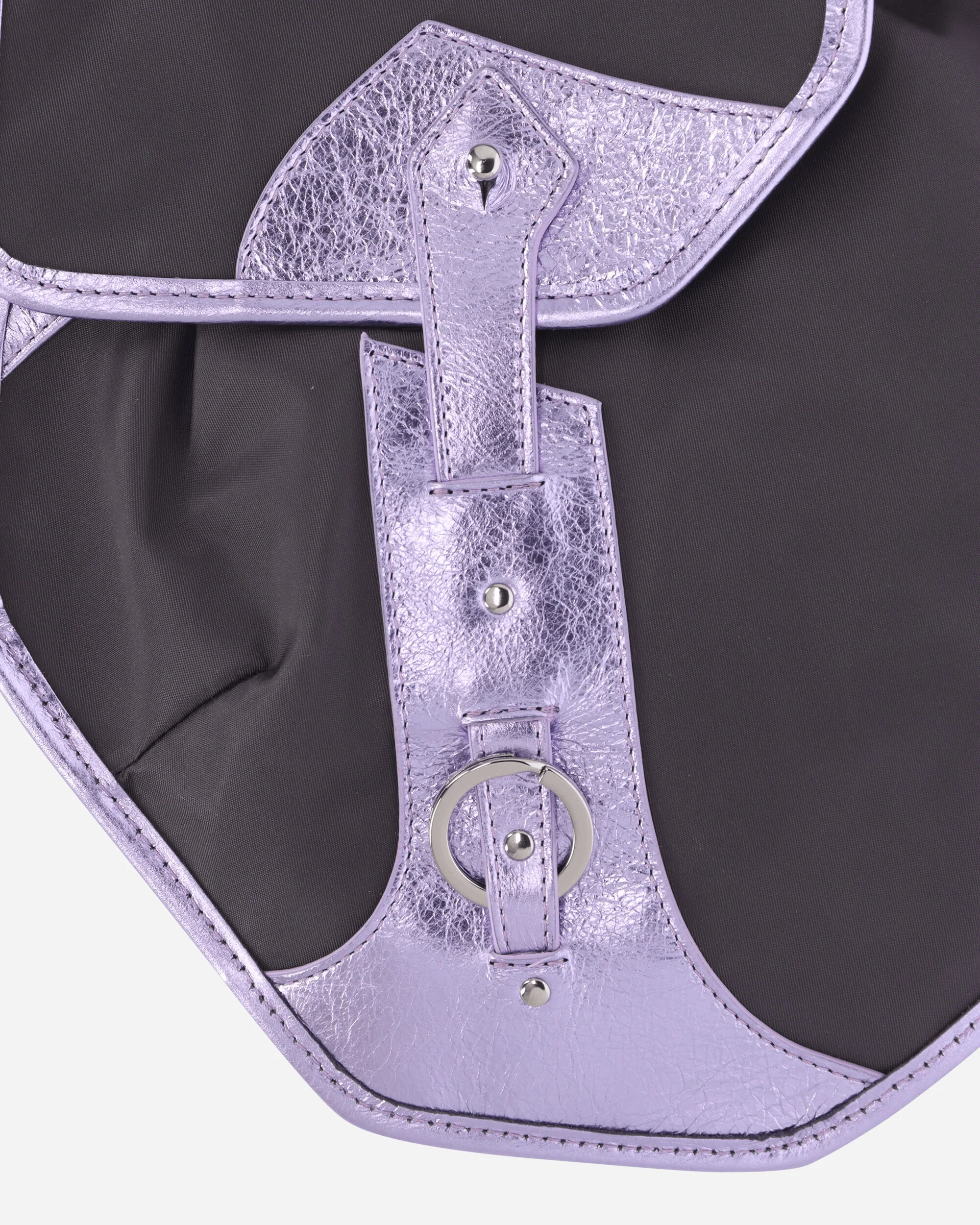 Solva Pouch Dark Grey / Fossil - Image 5
