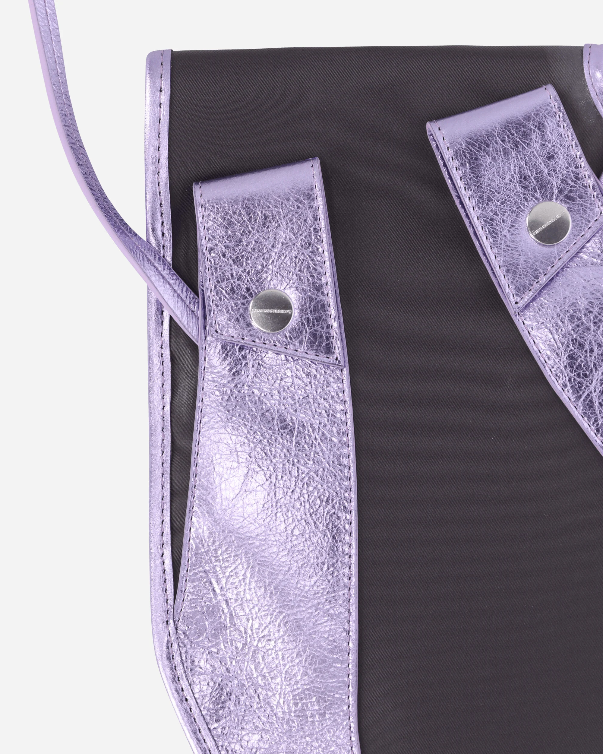 Solva Pouch Dark Grey / Fossil - Image 6